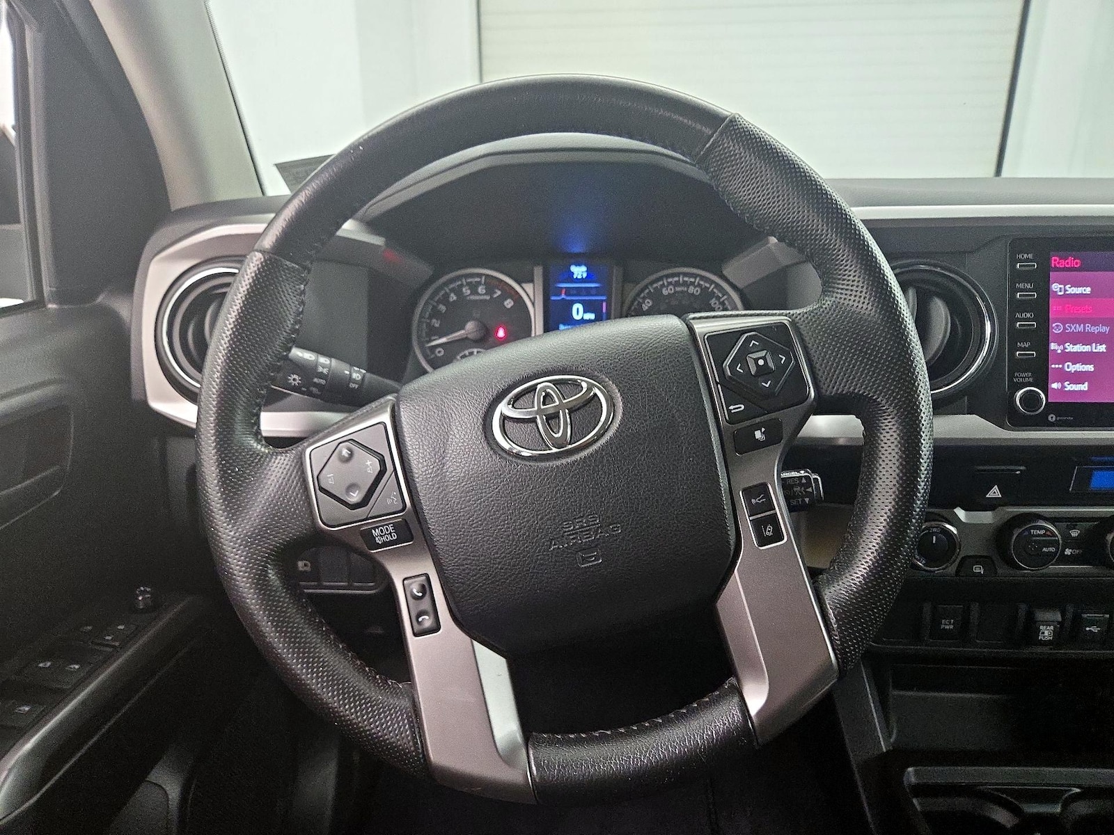 Automated Cruise Control