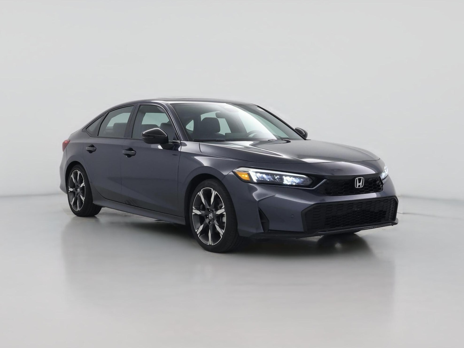 2025 Honda Civic Sedan Hybrid