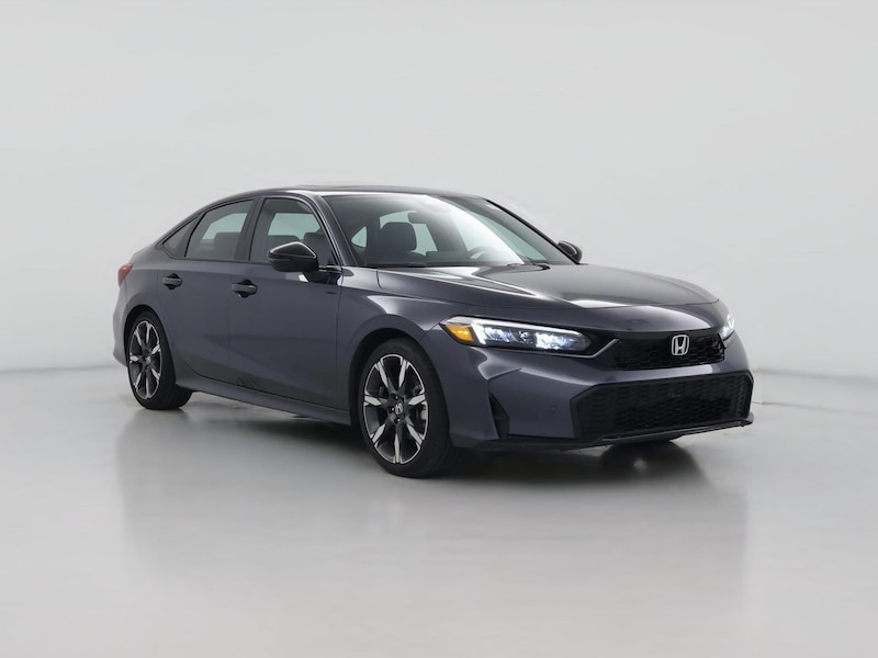 2025 Honda Civic Sport Touring