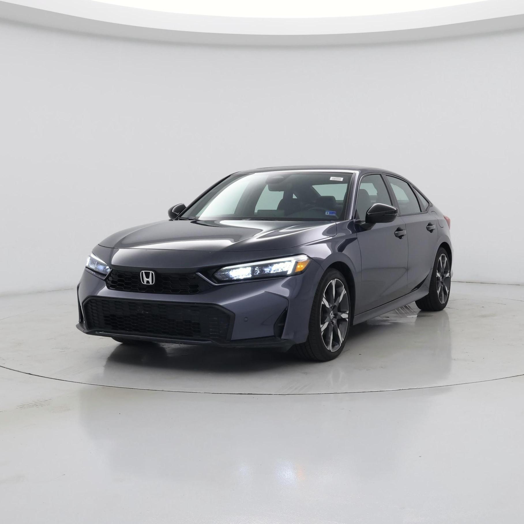 Thumbnail: 2025 Honda Civic - 4