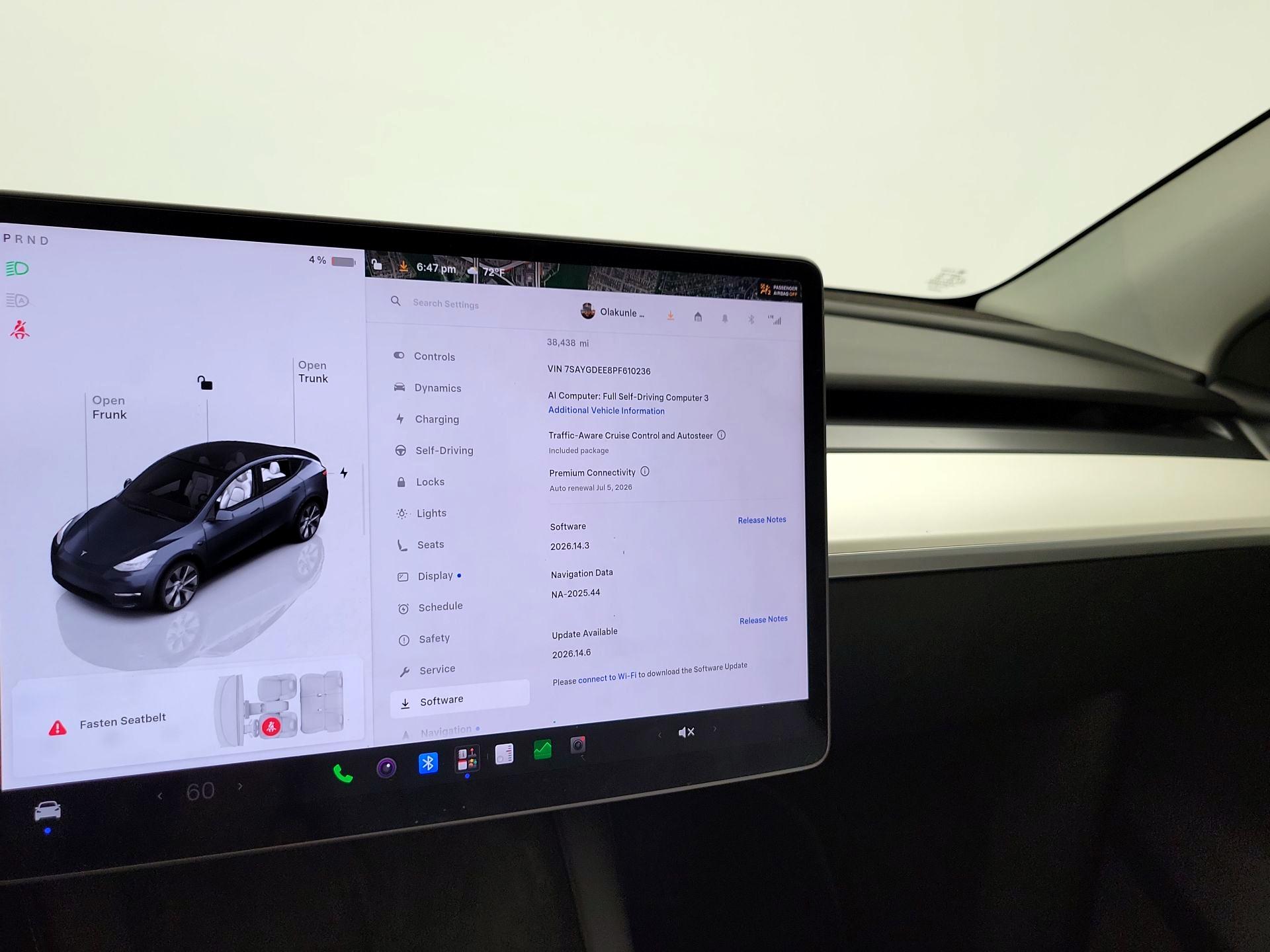 Thumbnail: 2023 Tesla Model Y - 13
