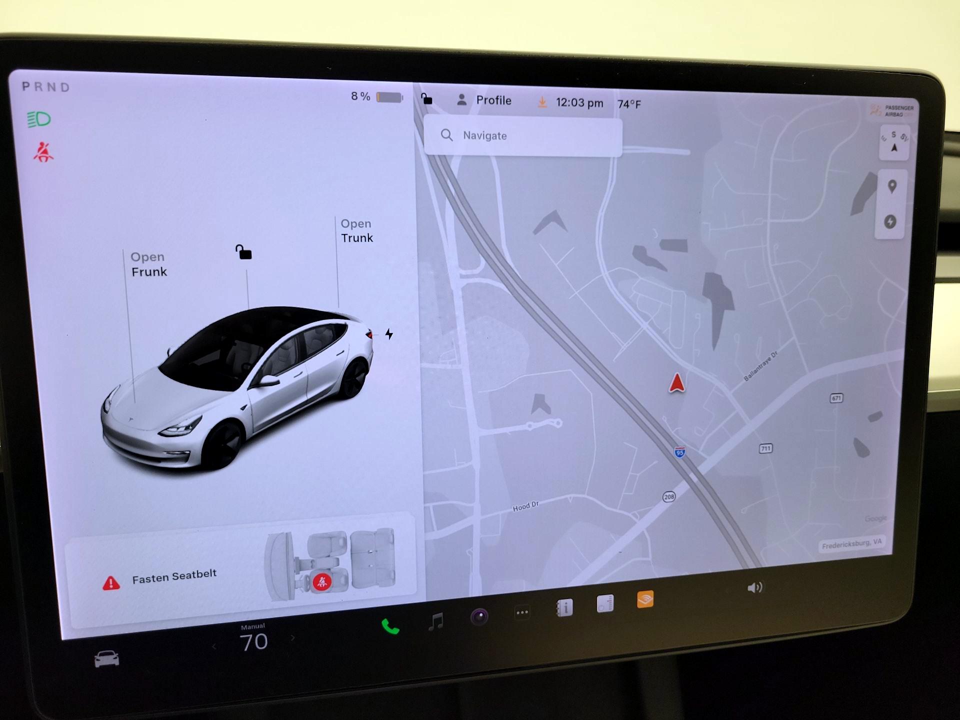 Thumbnail: 2021 Tesla Model 3 - 13