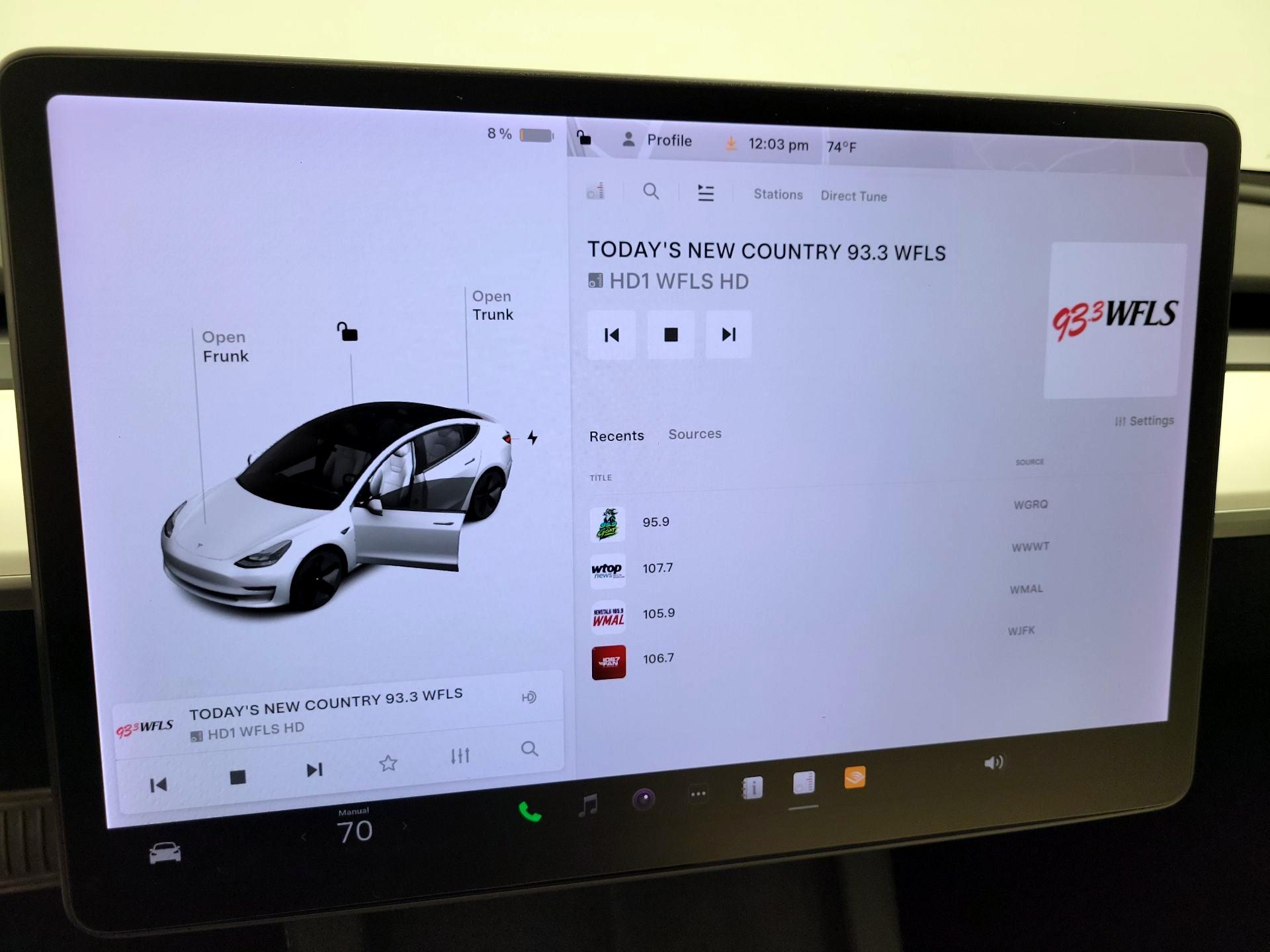 Thumbnail: 2021 Tesla Model 3 - 15