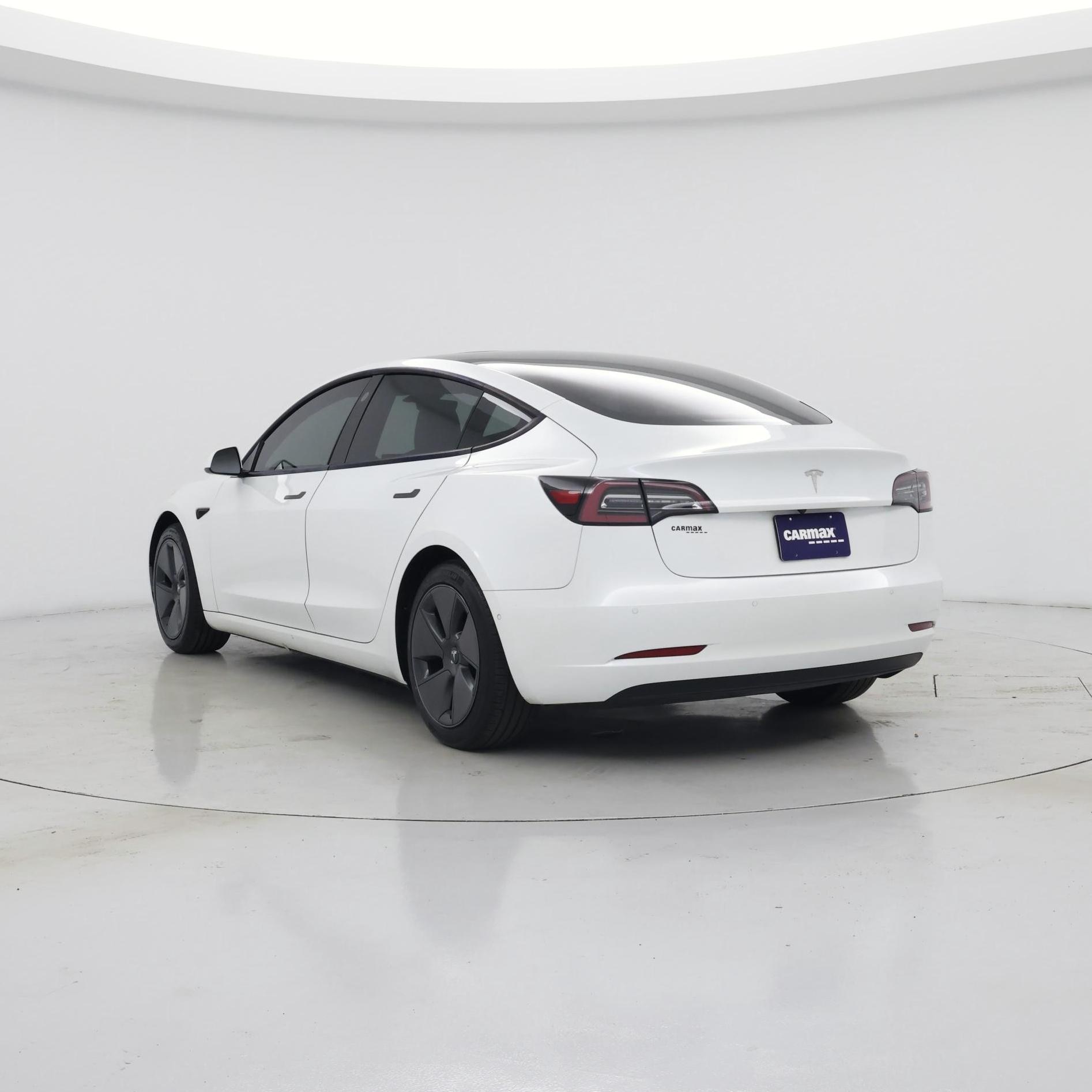 Thumbnail: 2021 Tesla Model 3 - 2