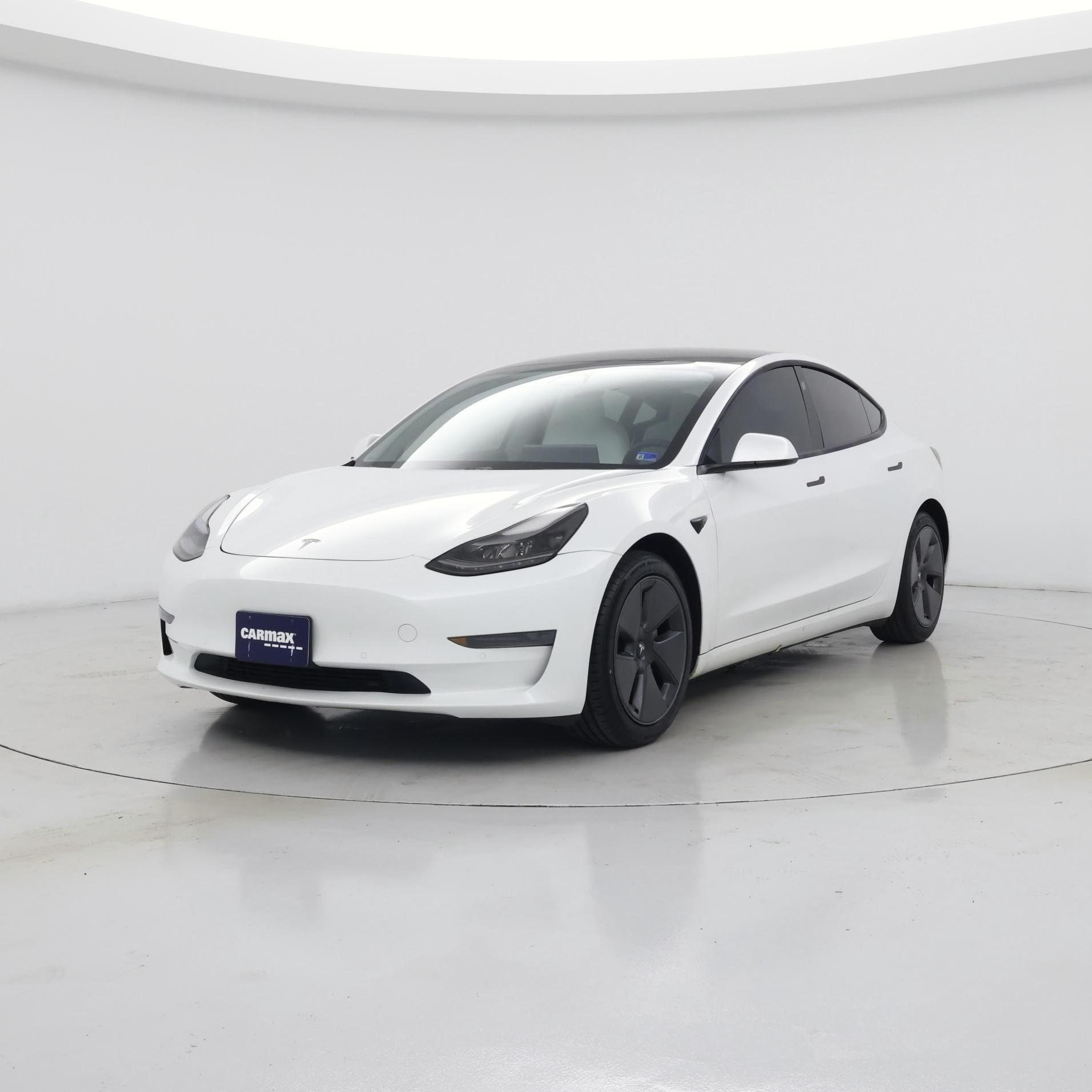 Thumbnail: 2021 Tesla Model 3 - 4