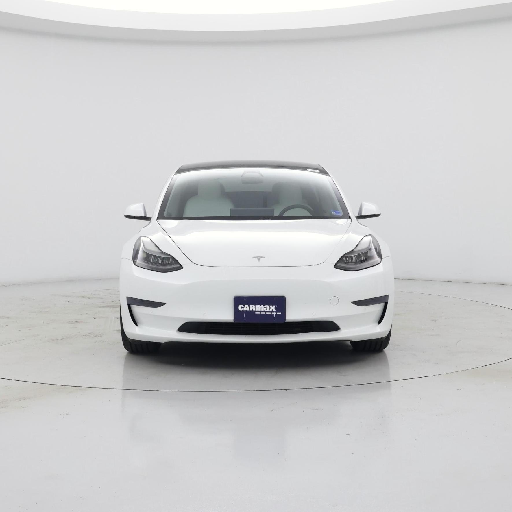 Thumbnail: 2021 Tesla Model 3 - 5