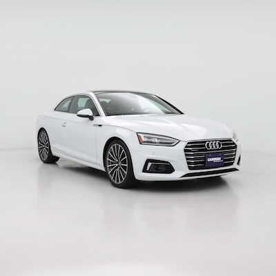 2018 Audi A5 Prestige