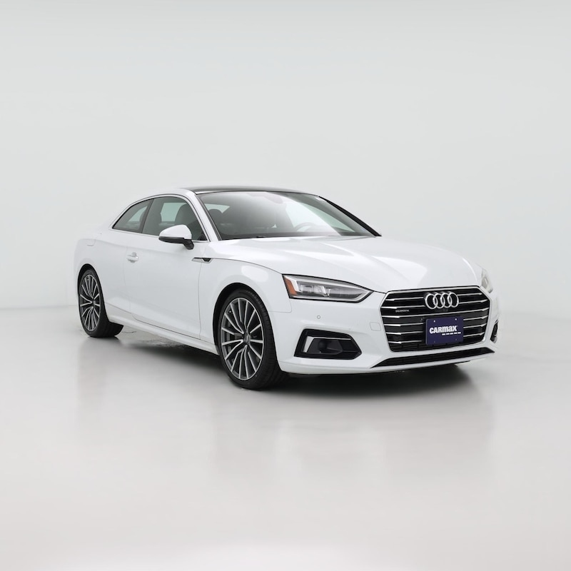 2018 Audi A5 Prestige