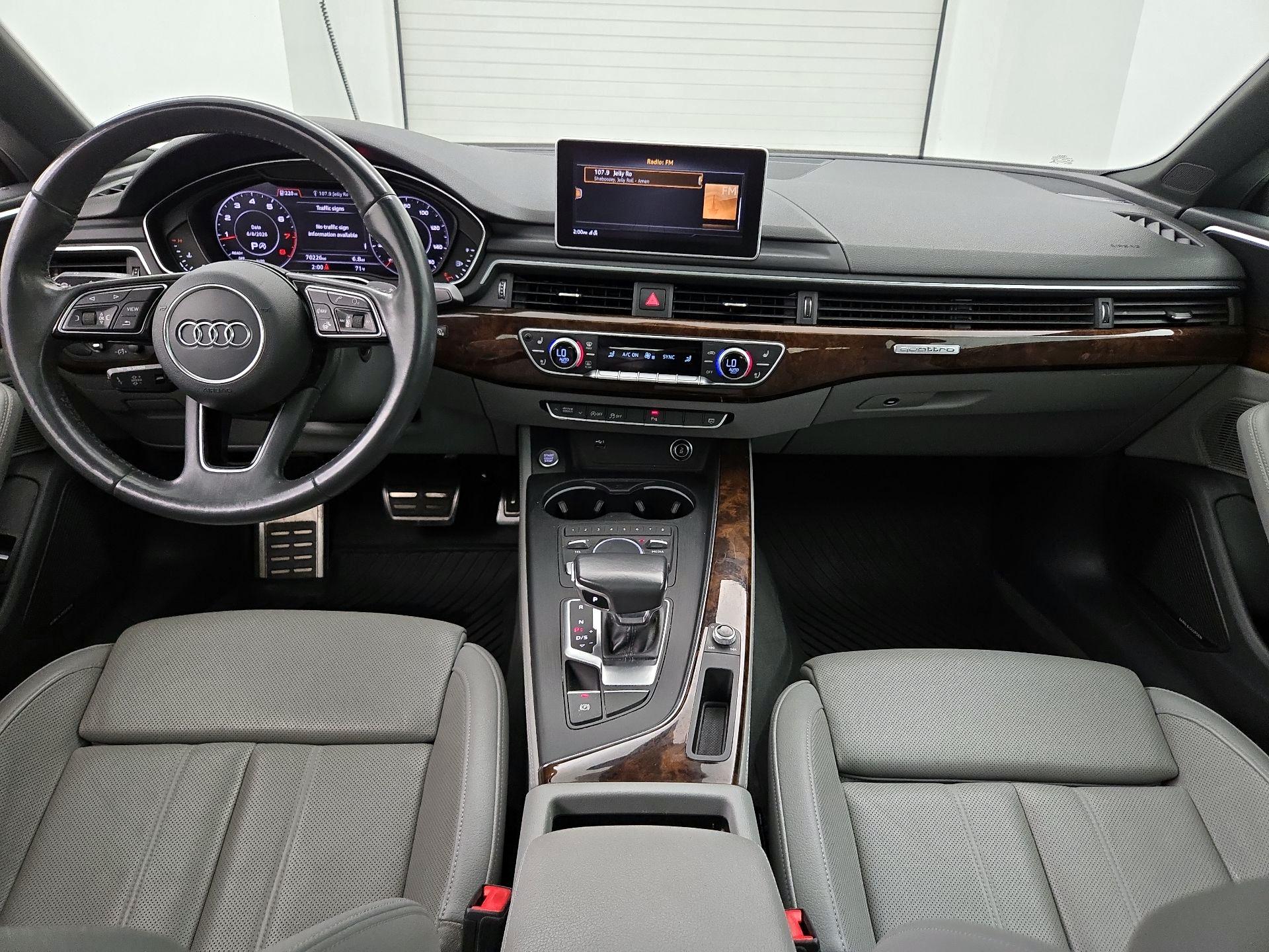 Thumbnail: 2018 Audi A5 - 9