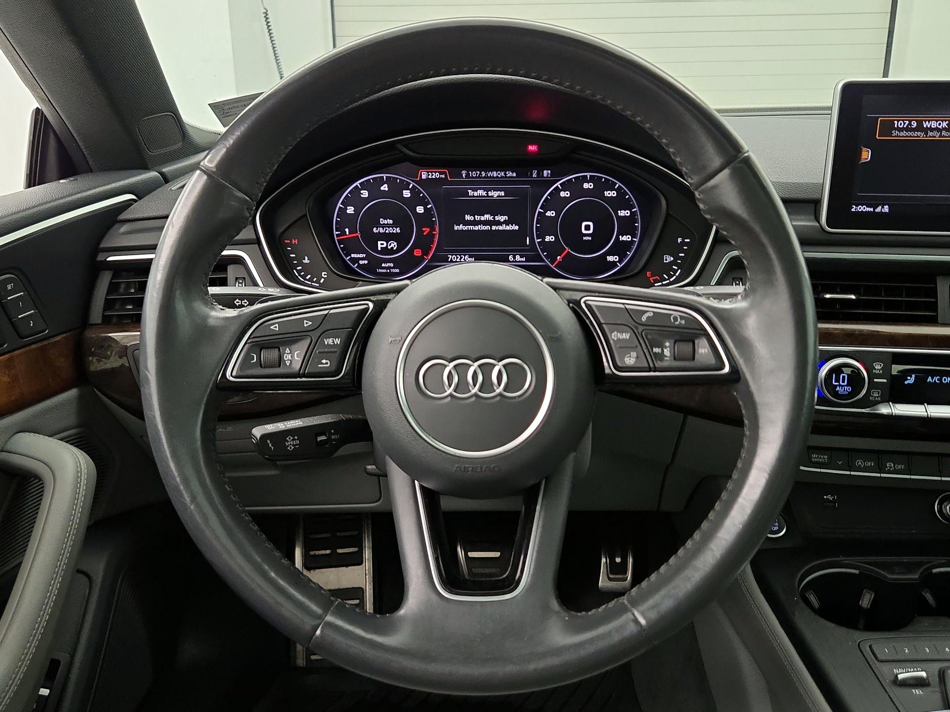 Thumbnail: 2018 Audi A5 - 10