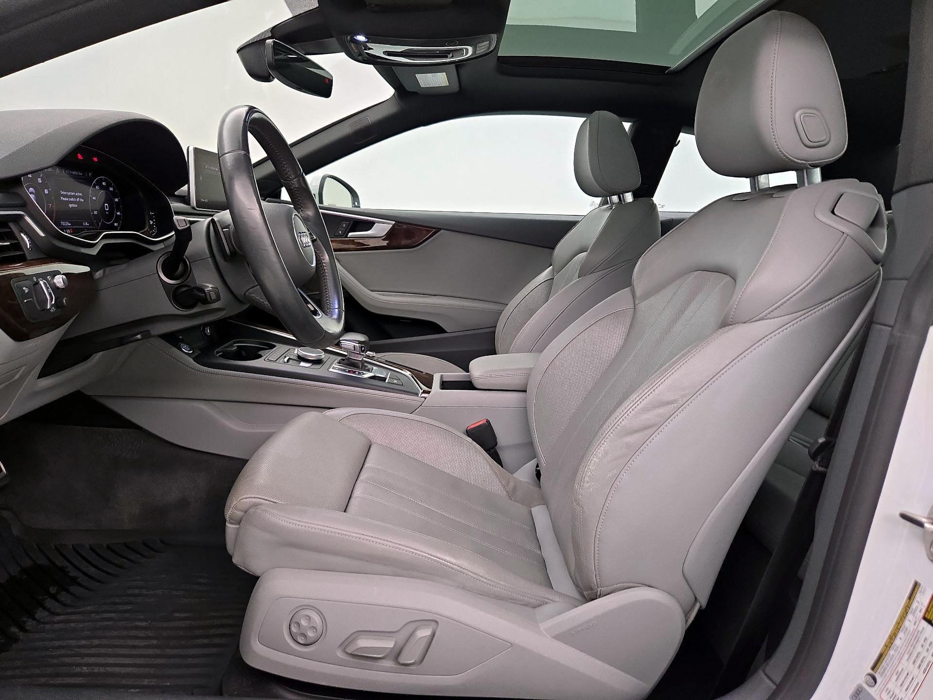 Thumbnail: 2018 Audi A5 - 11