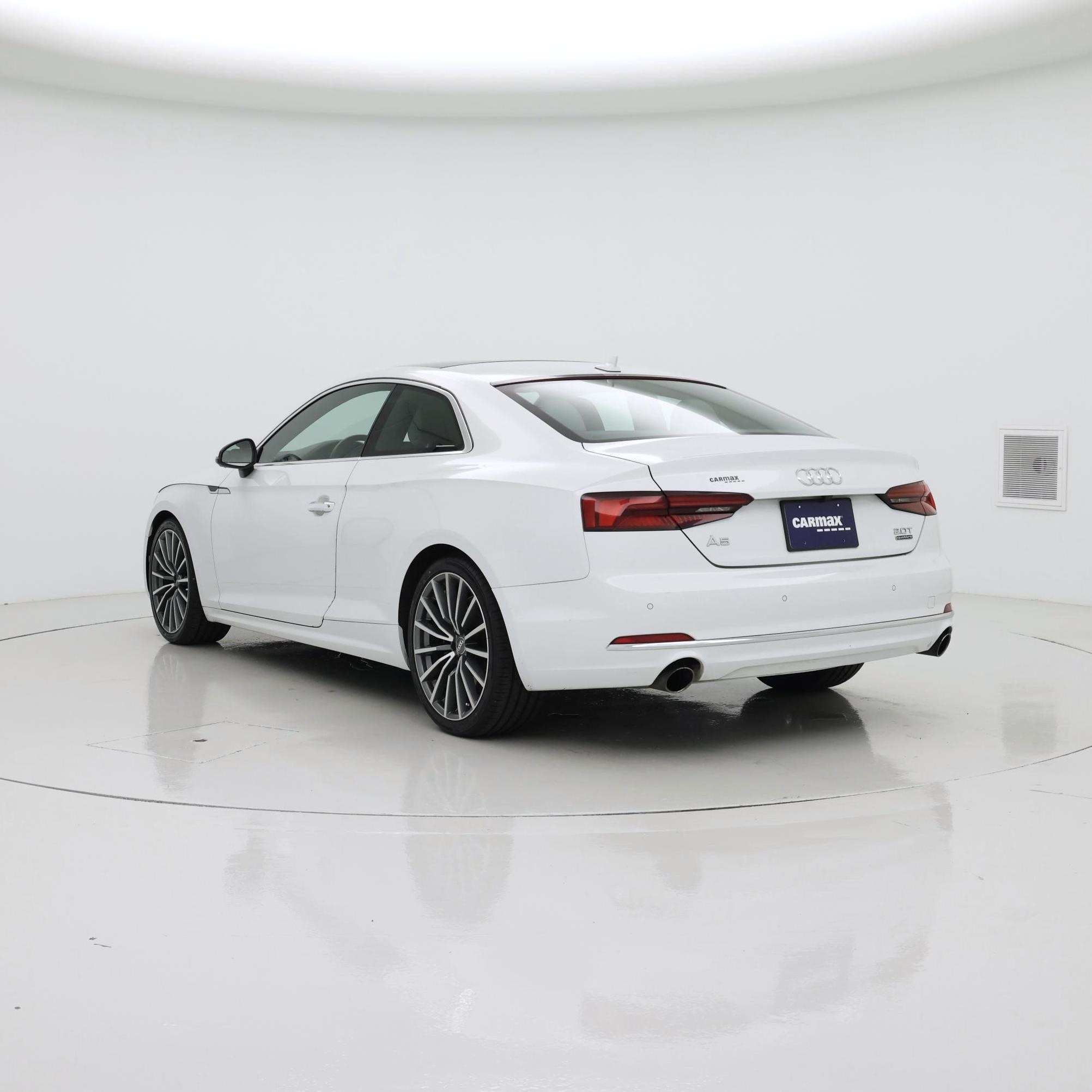 Thumbnail: 2018 Audi A5 - 2