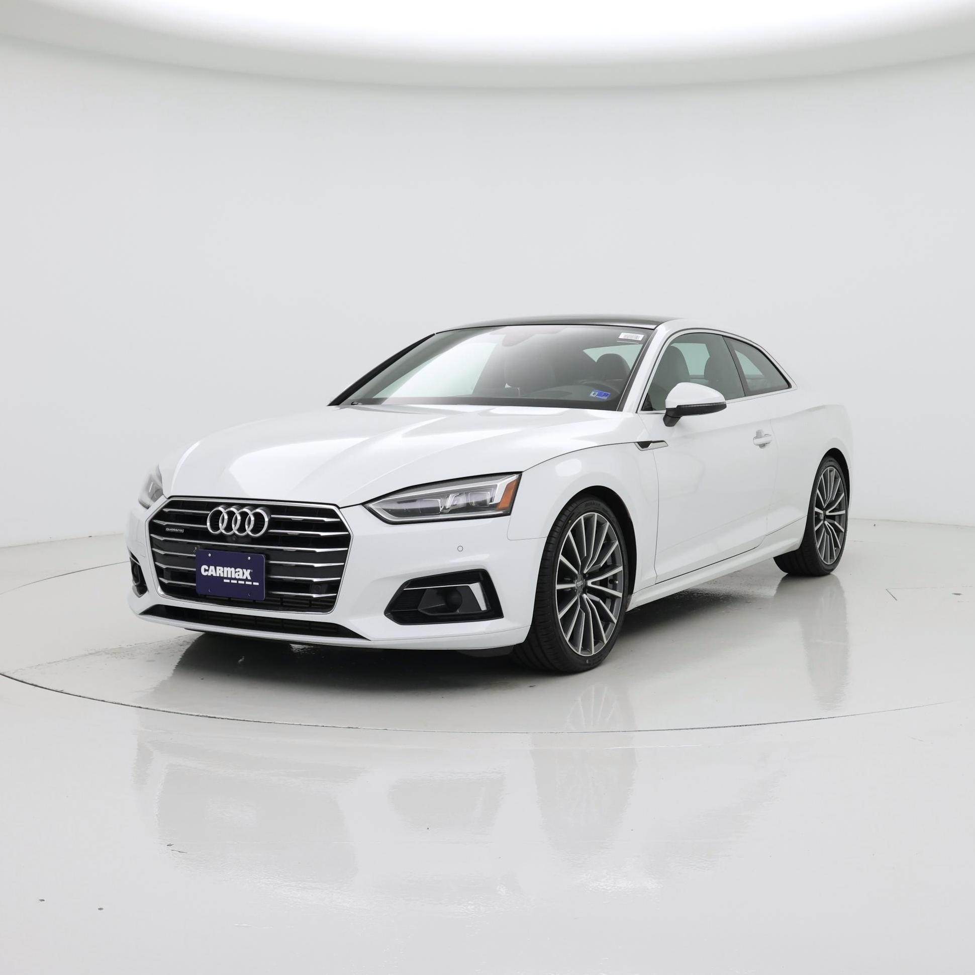 Thumbnail: 2018 Audi A5 - 4