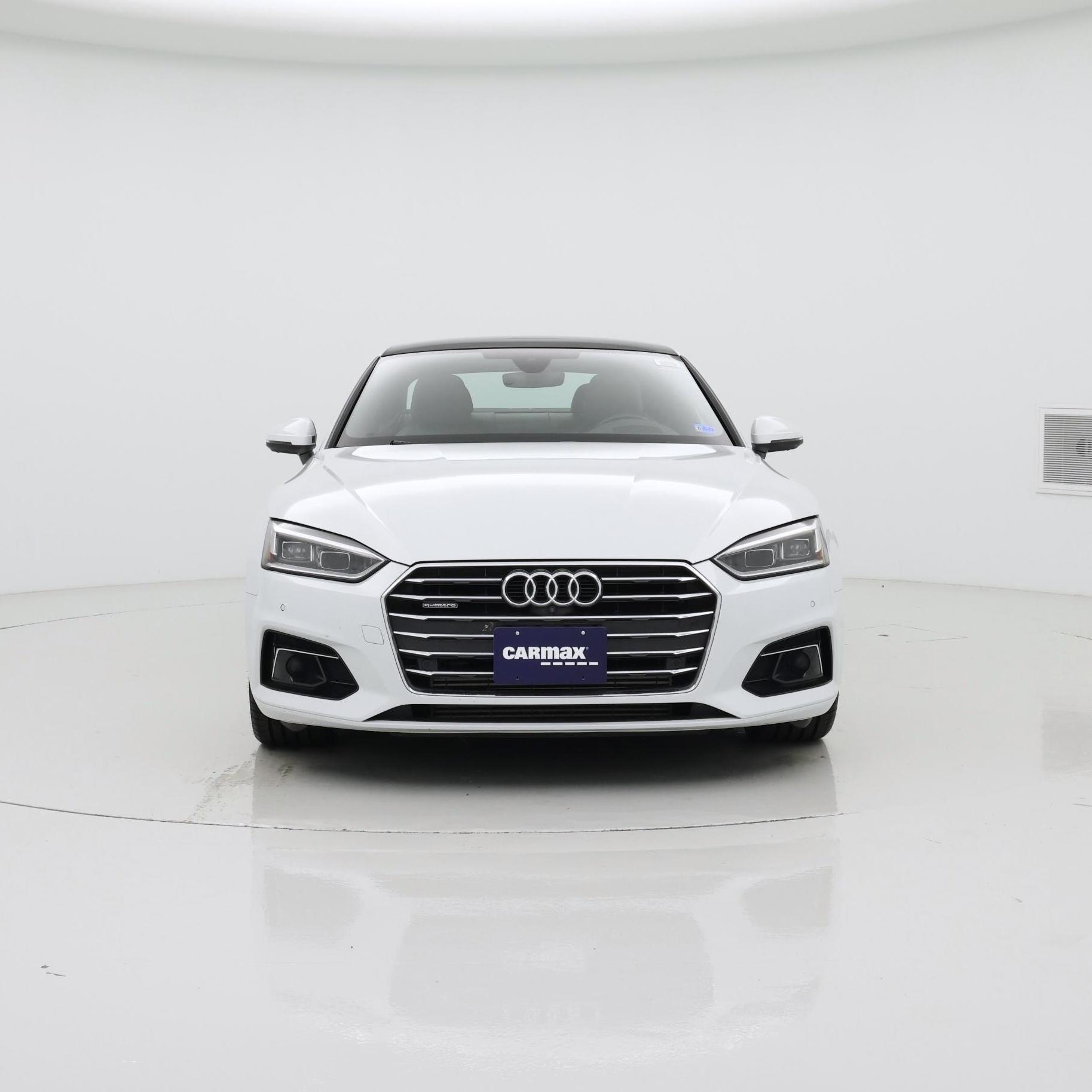 Thumbnail: 2018 Audi A5 - 5