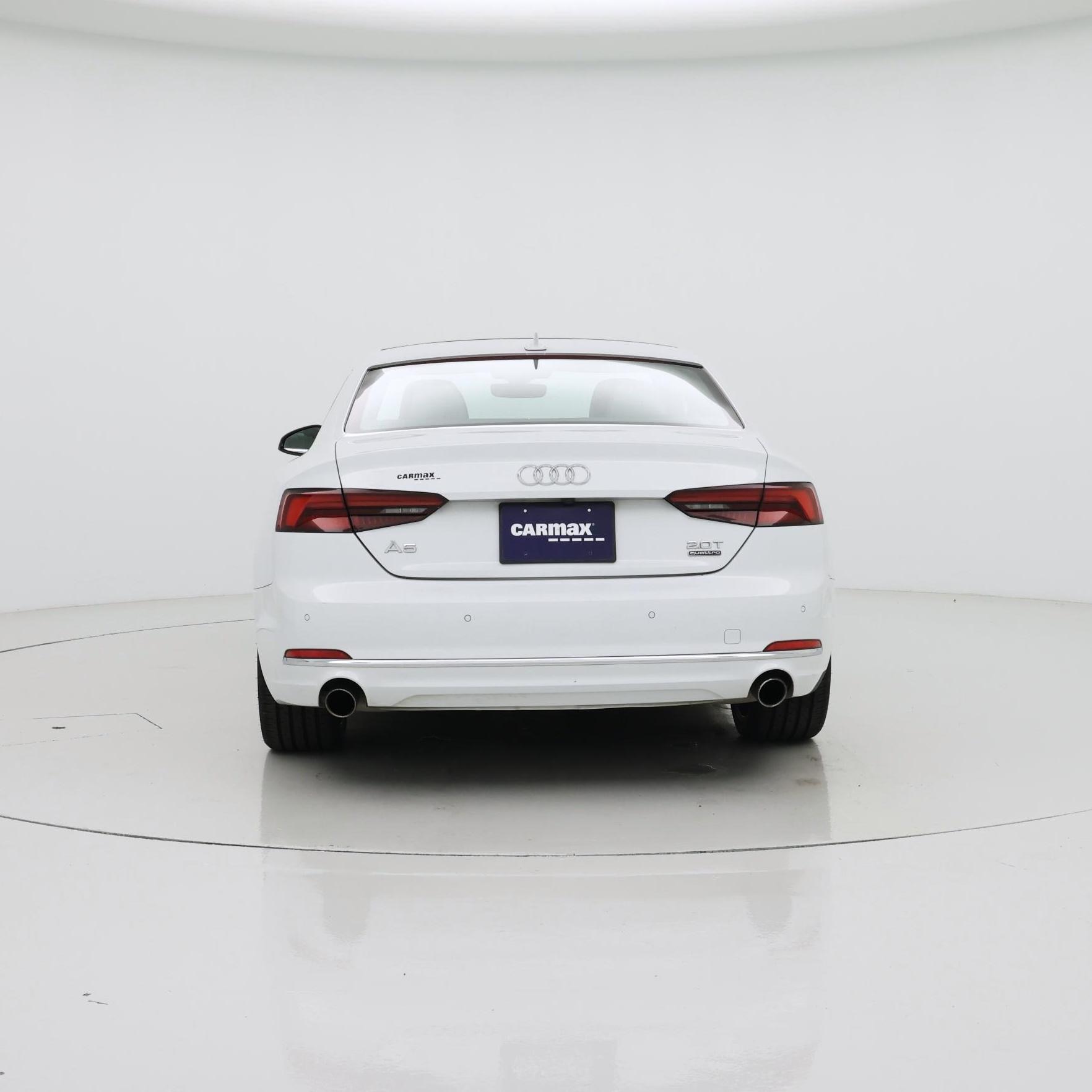 Thumbnail: 2018 Audi A5 - 6