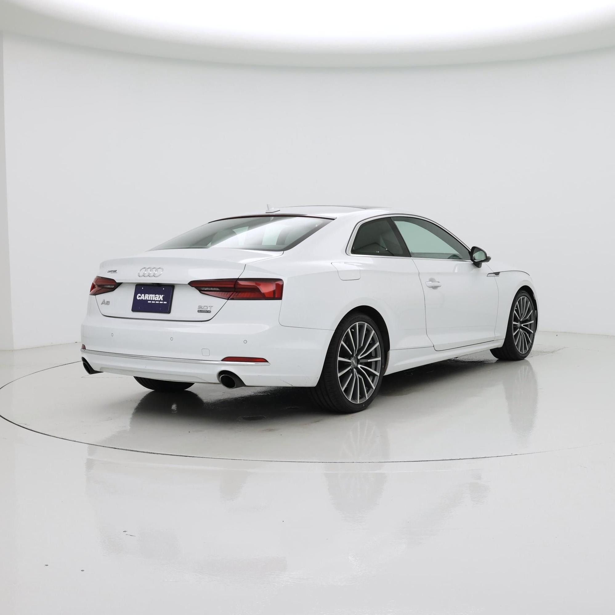 Thumbnail: 2018 Audi A5 - 8