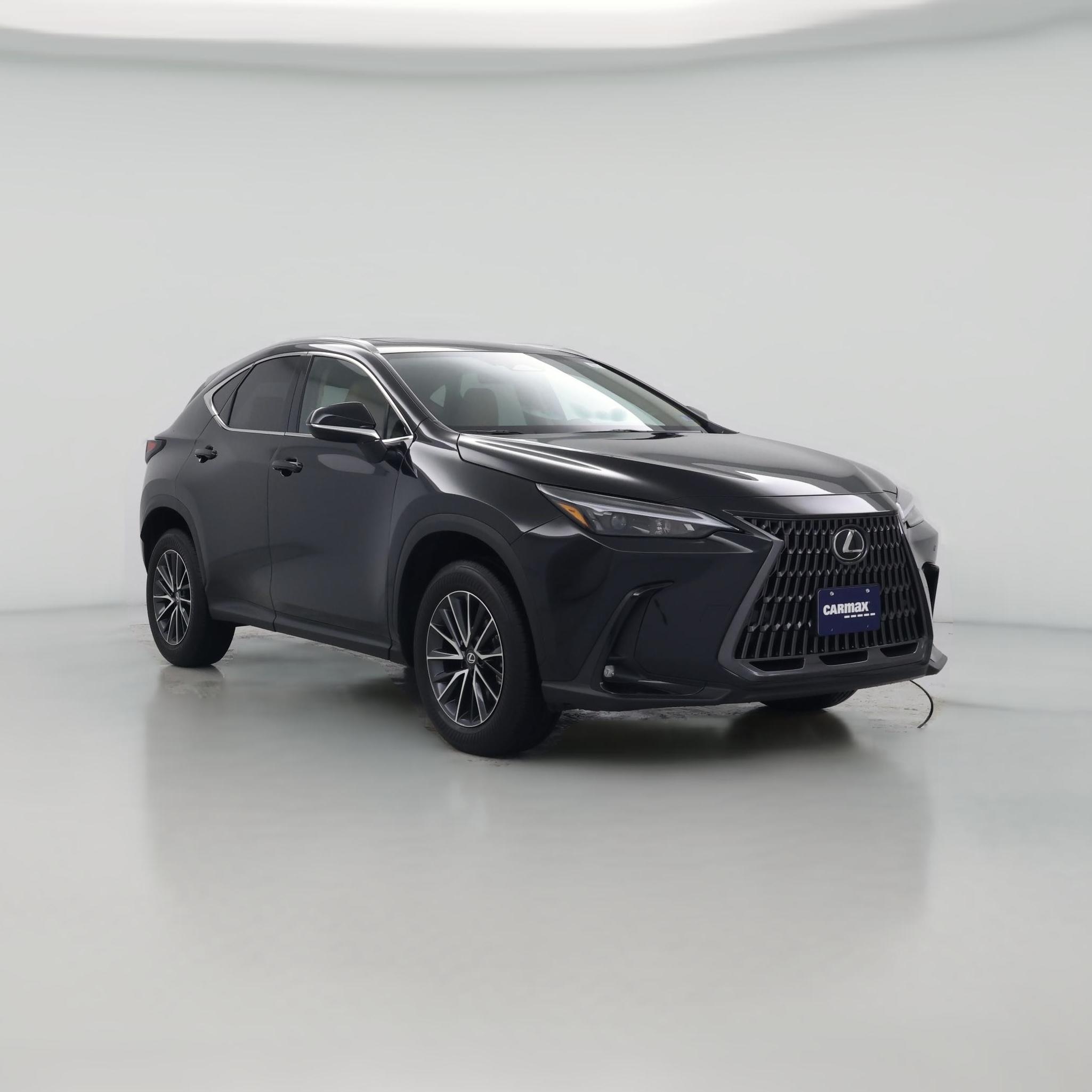 Thumbnail: 2026 Lexus NX - 1