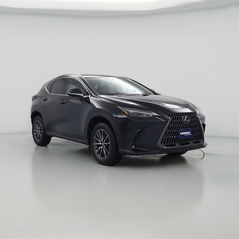 2026 Lexus NX 350