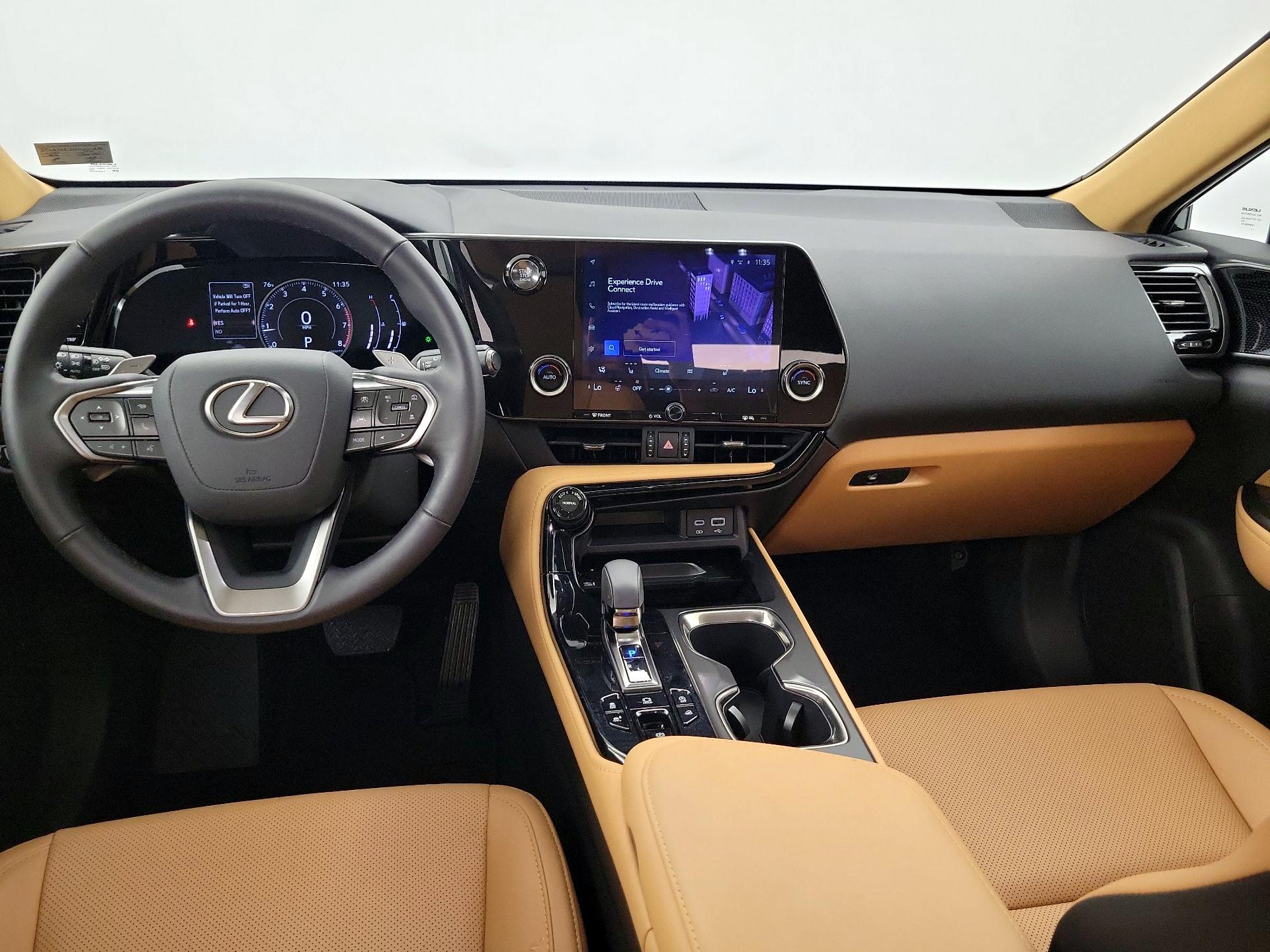 Thumbnail: 2026 Lexus NX - 9