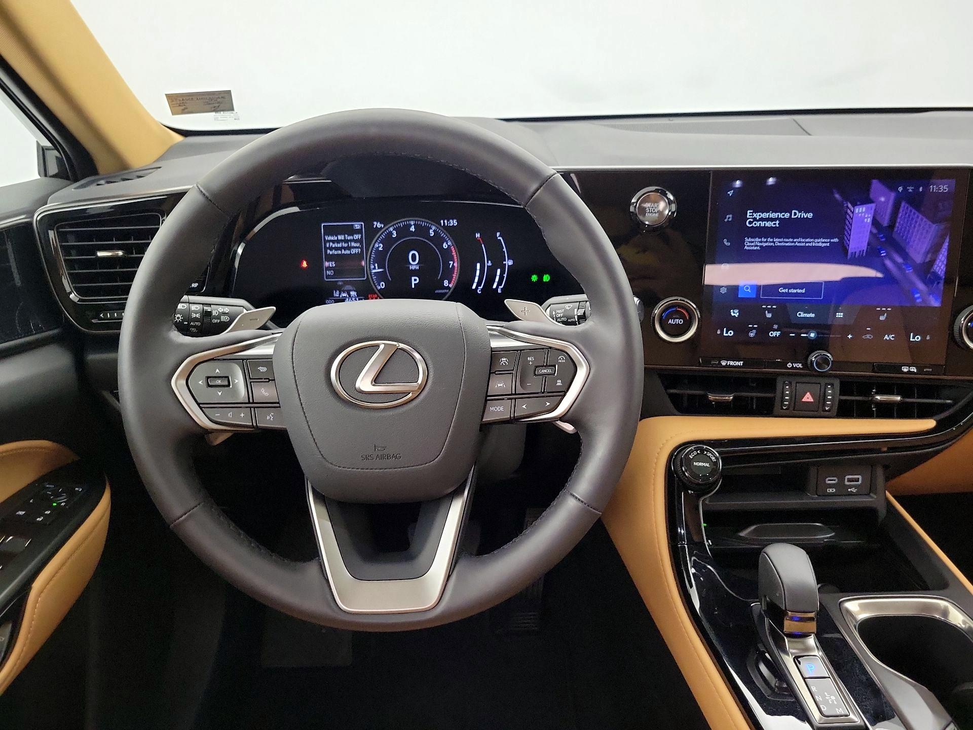 Thumbnail: 2026 Lexus NX - 10
