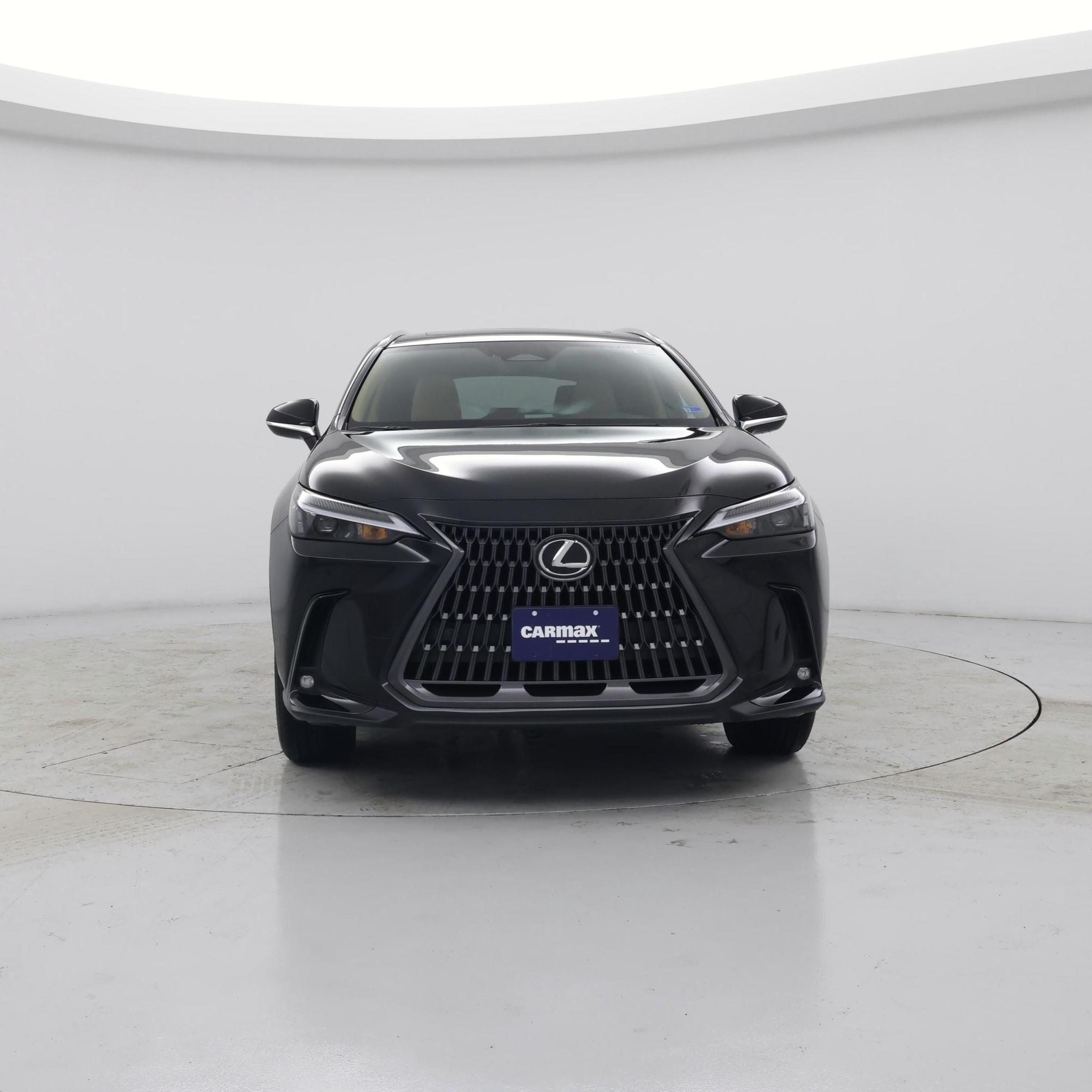 Thumbnail: 2026 Lexus NX - 5