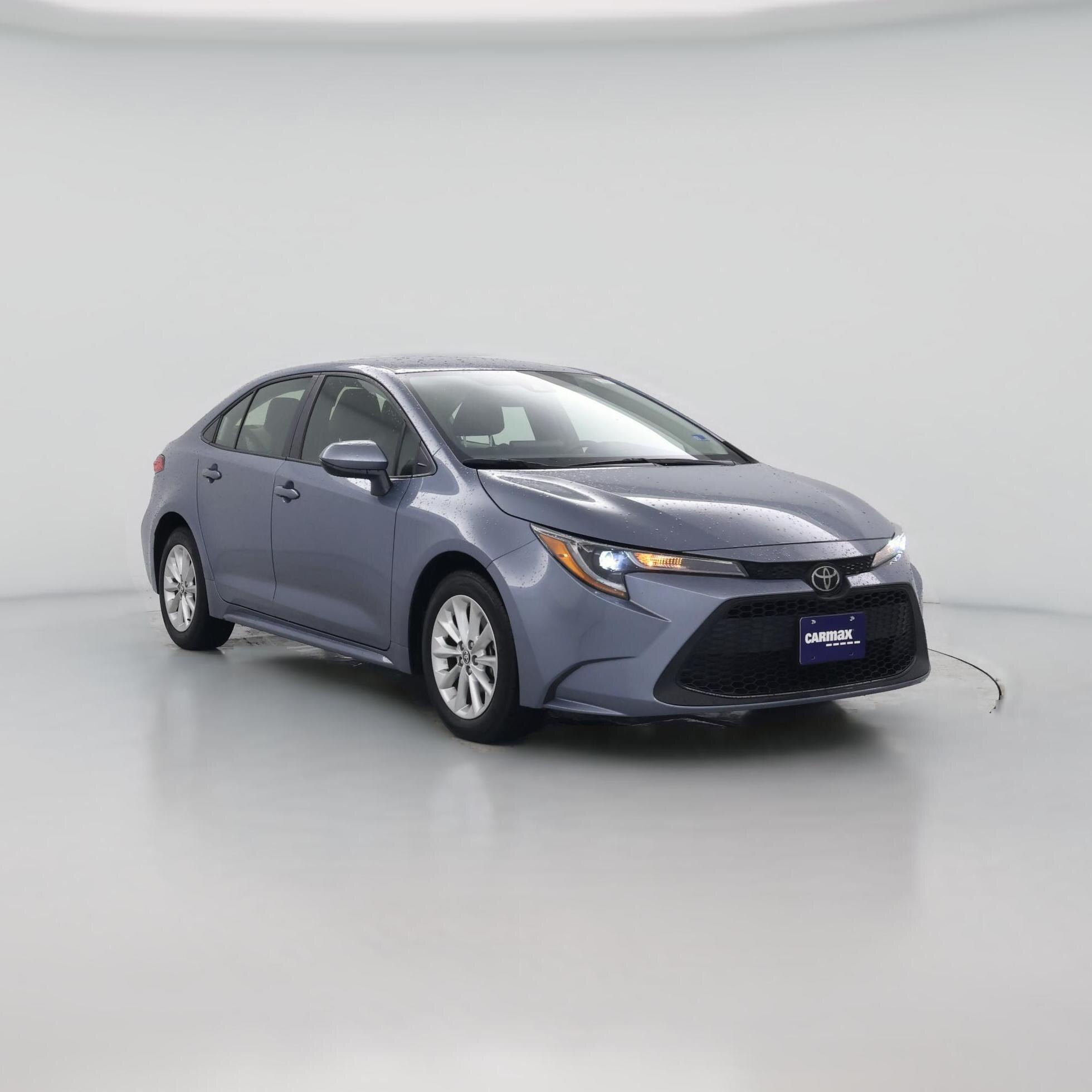 Thumbnail: 2022 Toyota Corolla - 1