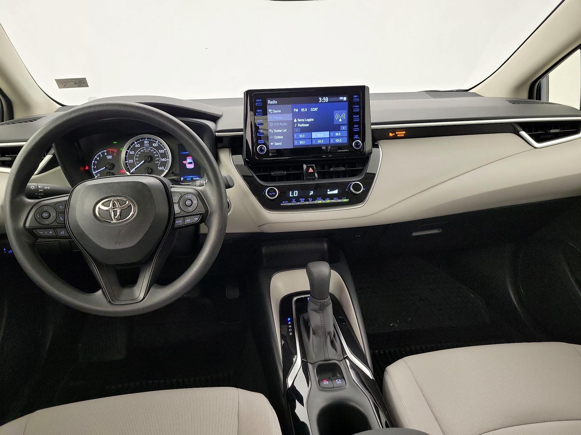 Thumbnail: 2022 Toyota Corolla - 9
