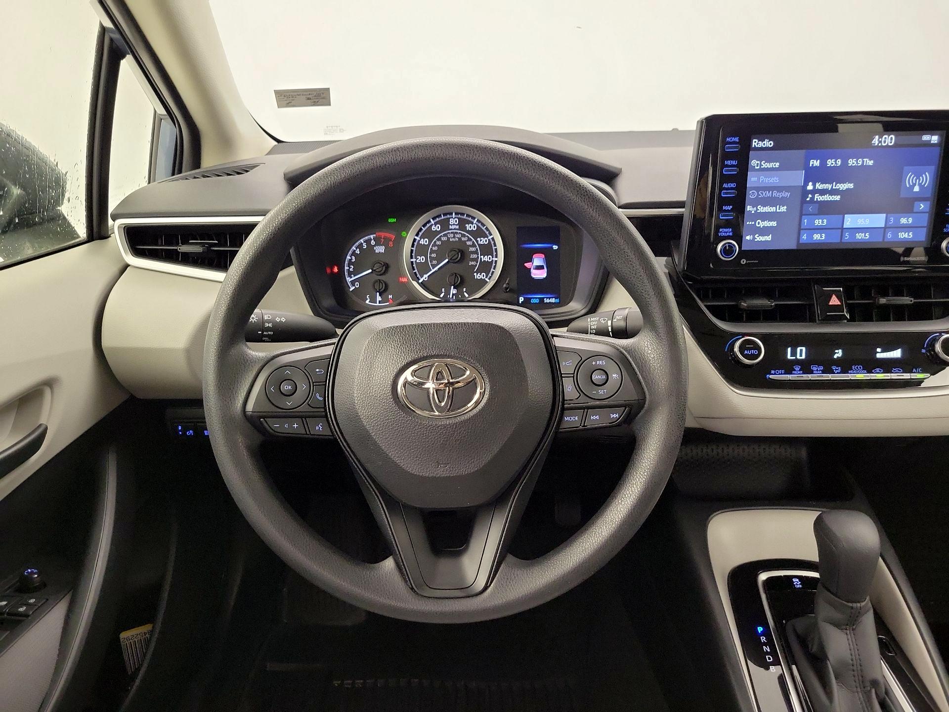 Thumbnail: 2022 Toyota Corolla - 10