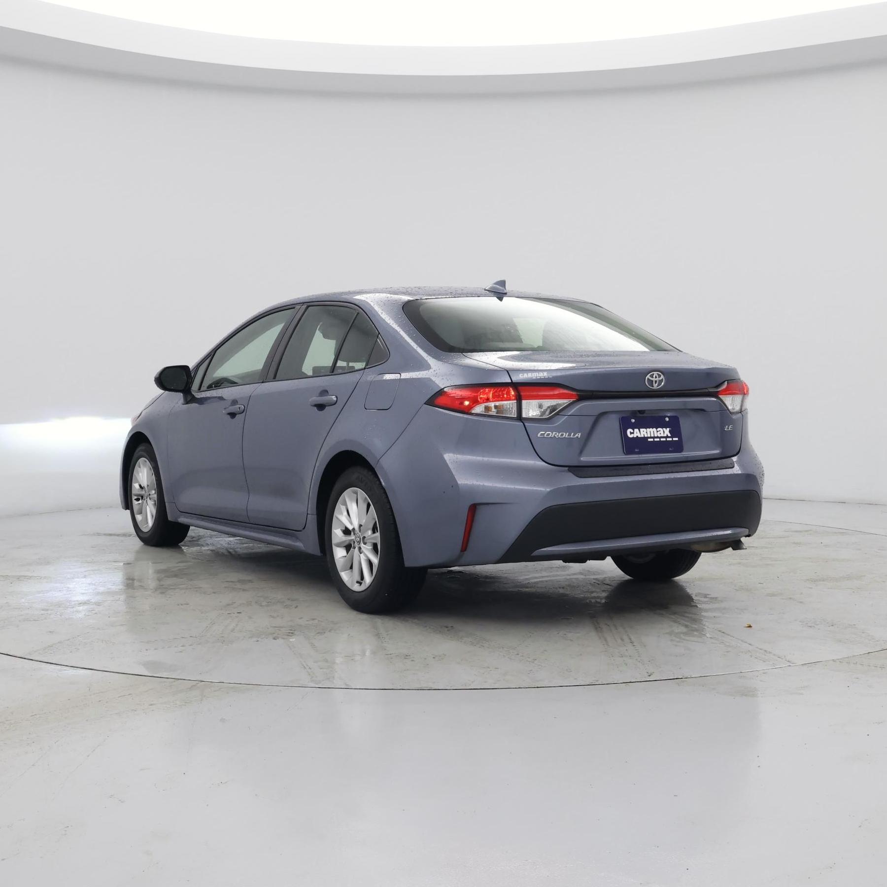 Thumbnail: 2022 Toyota Corolla - 2