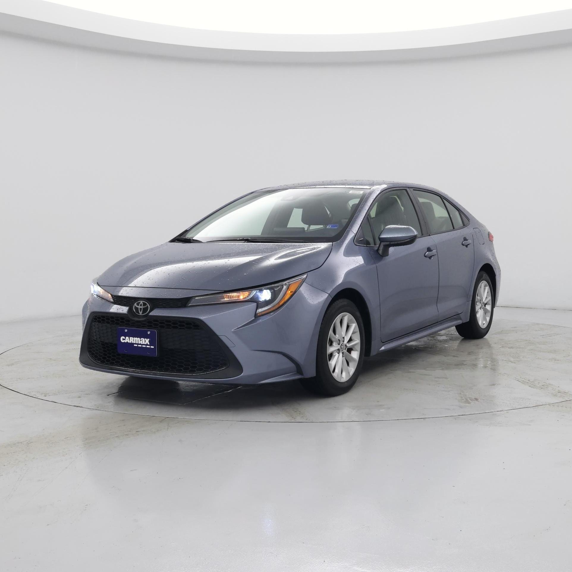 Thumbnail: 2022 Toyota Corolla - 4