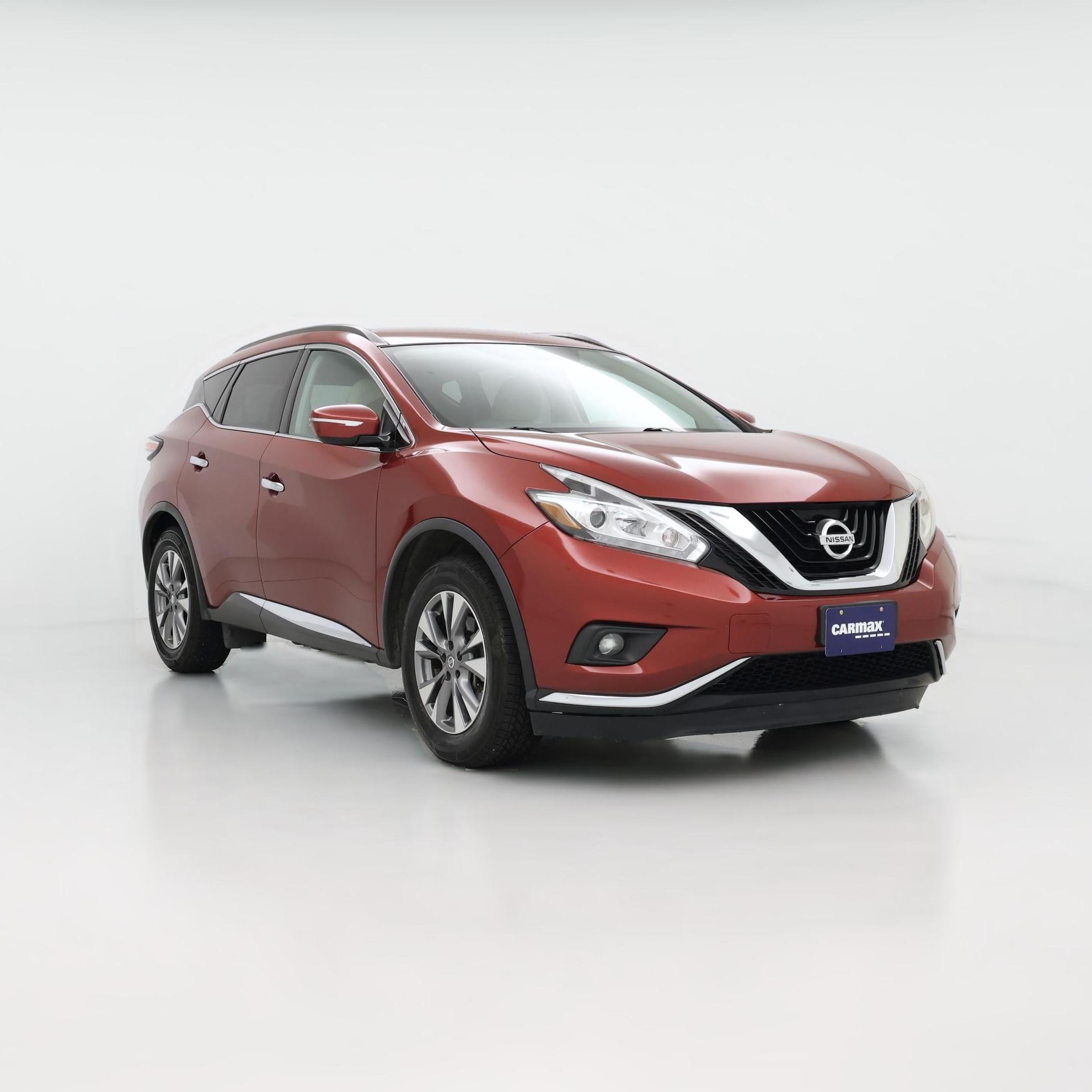 Thumbnail: 2015 Nissan Murano - 1
