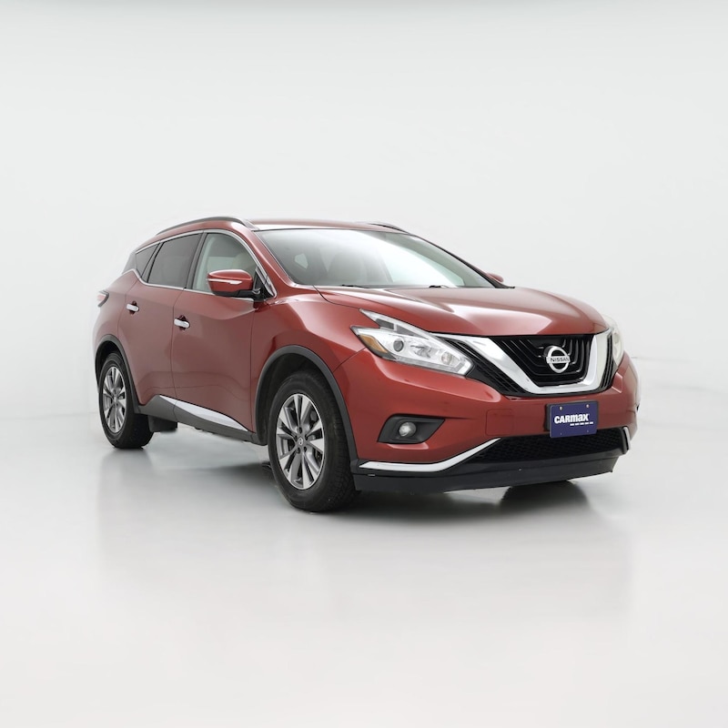 2015 Nissan Murano SV