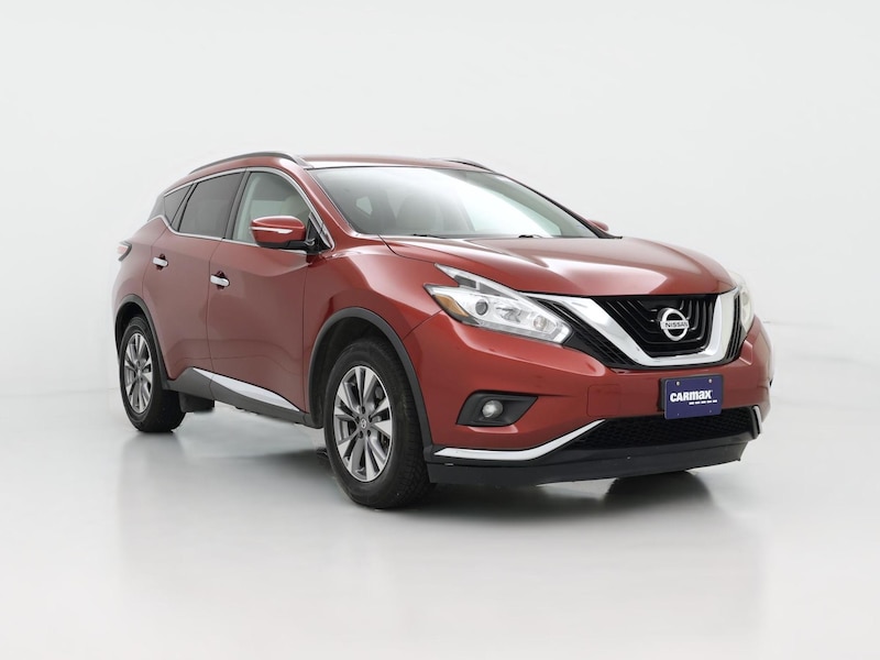 2015 Nissan Murano SV