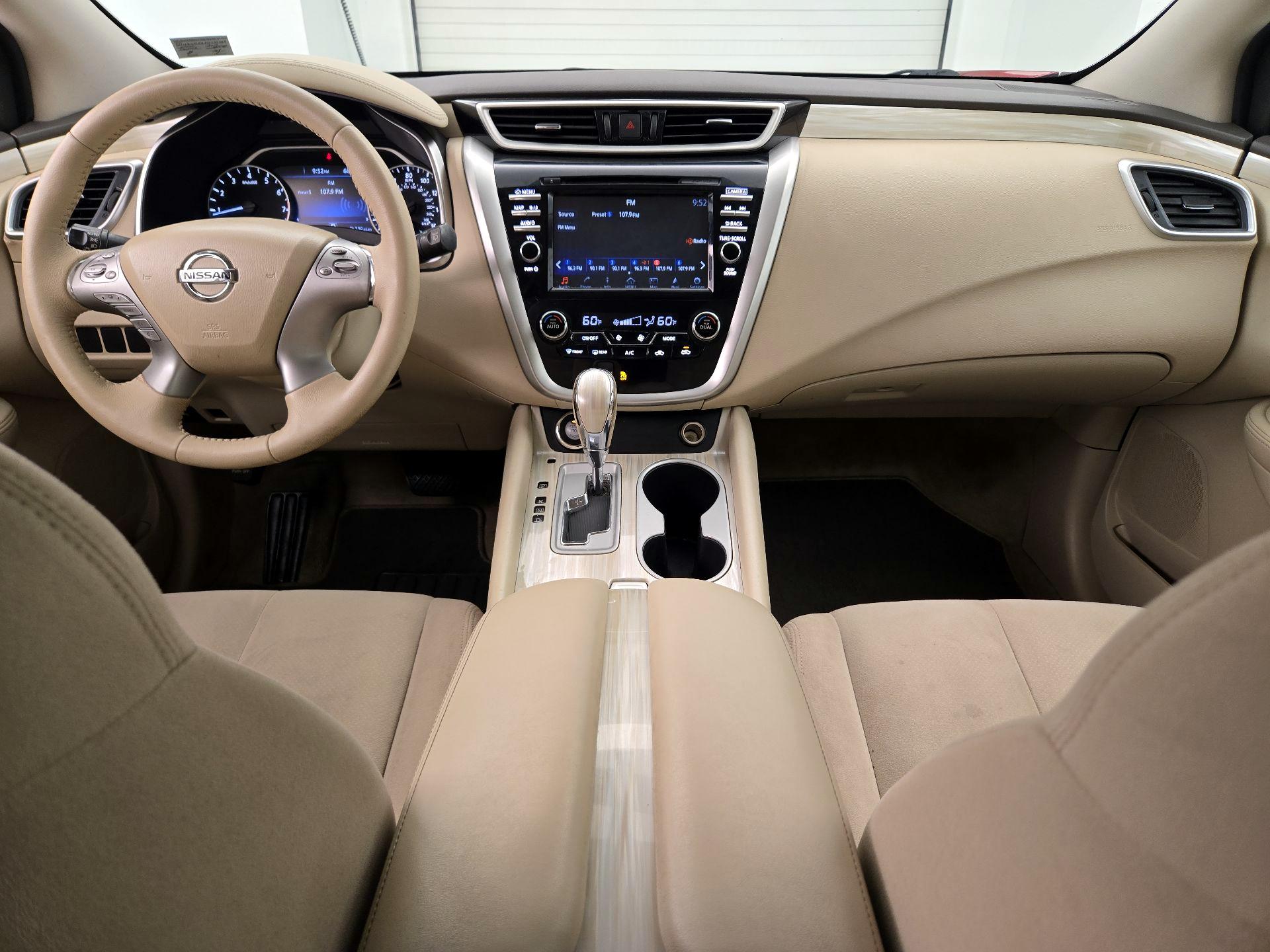Thumbnail: 2015 Nissan Murano - 9