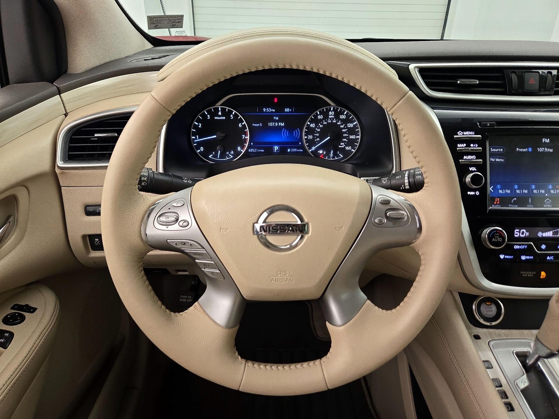 Thumbnail: 2015 Nissan Murano - 10