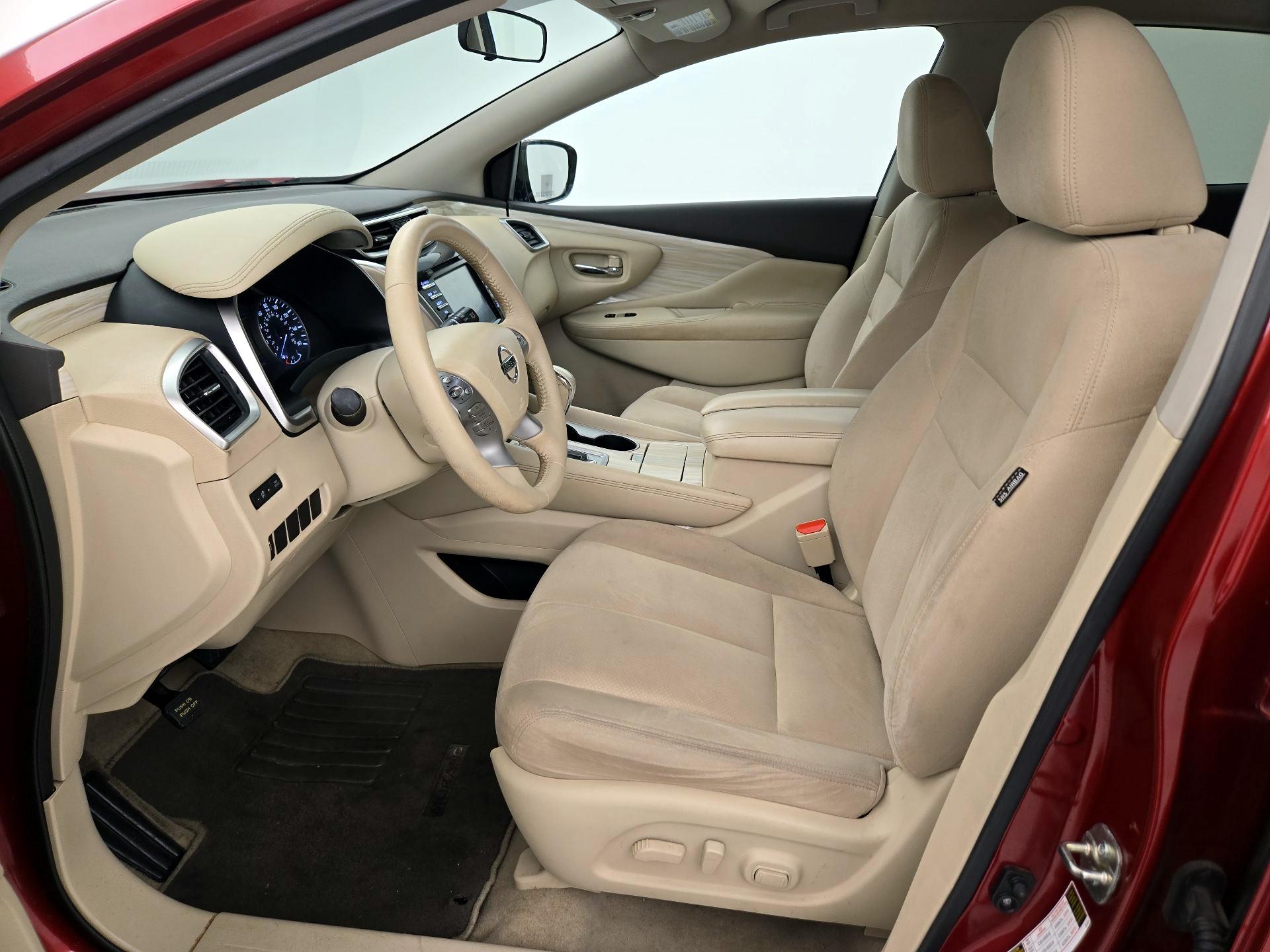 Thumbnail: 2015 Nissan Murano - 11