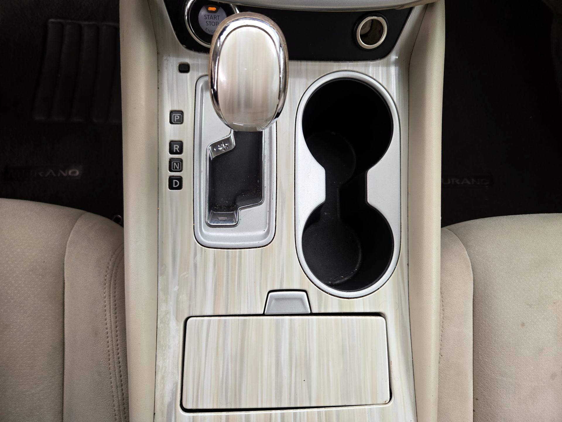 Thumbnail: 2015 Nissan Murano - 18