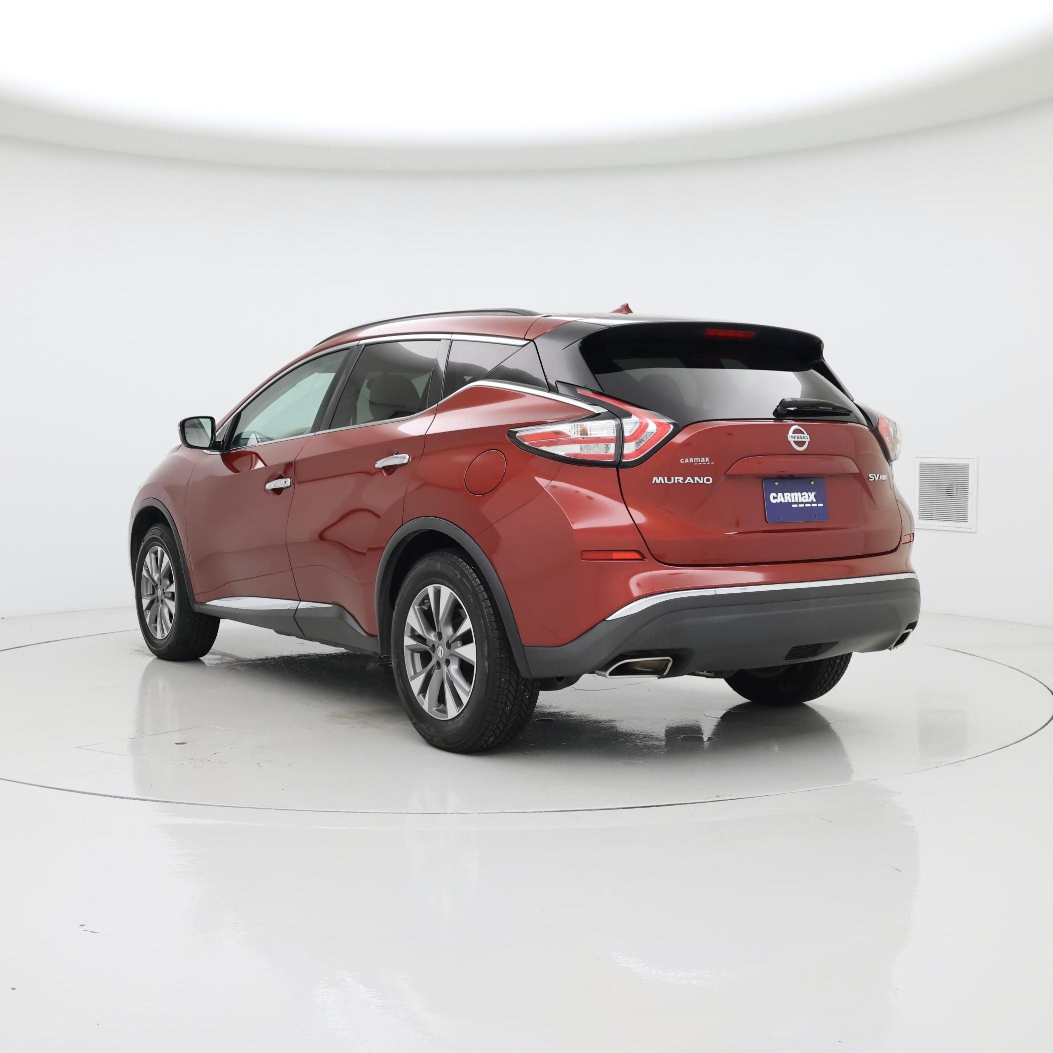 Thumbnail: 2015 Nissan Murano - 2