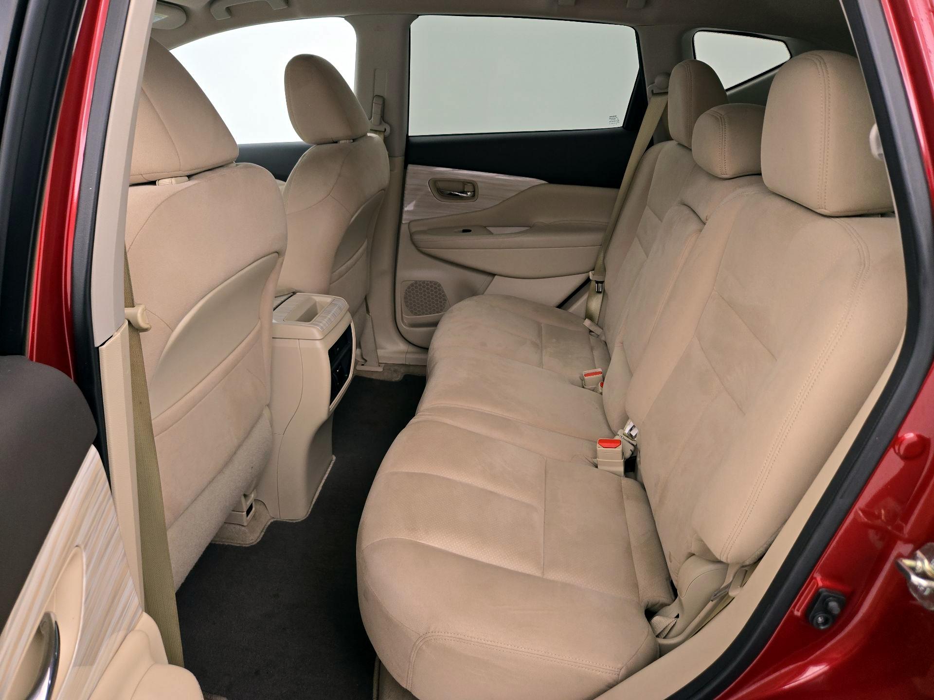 Thumbnail: 2015 Nissan Murano - 20