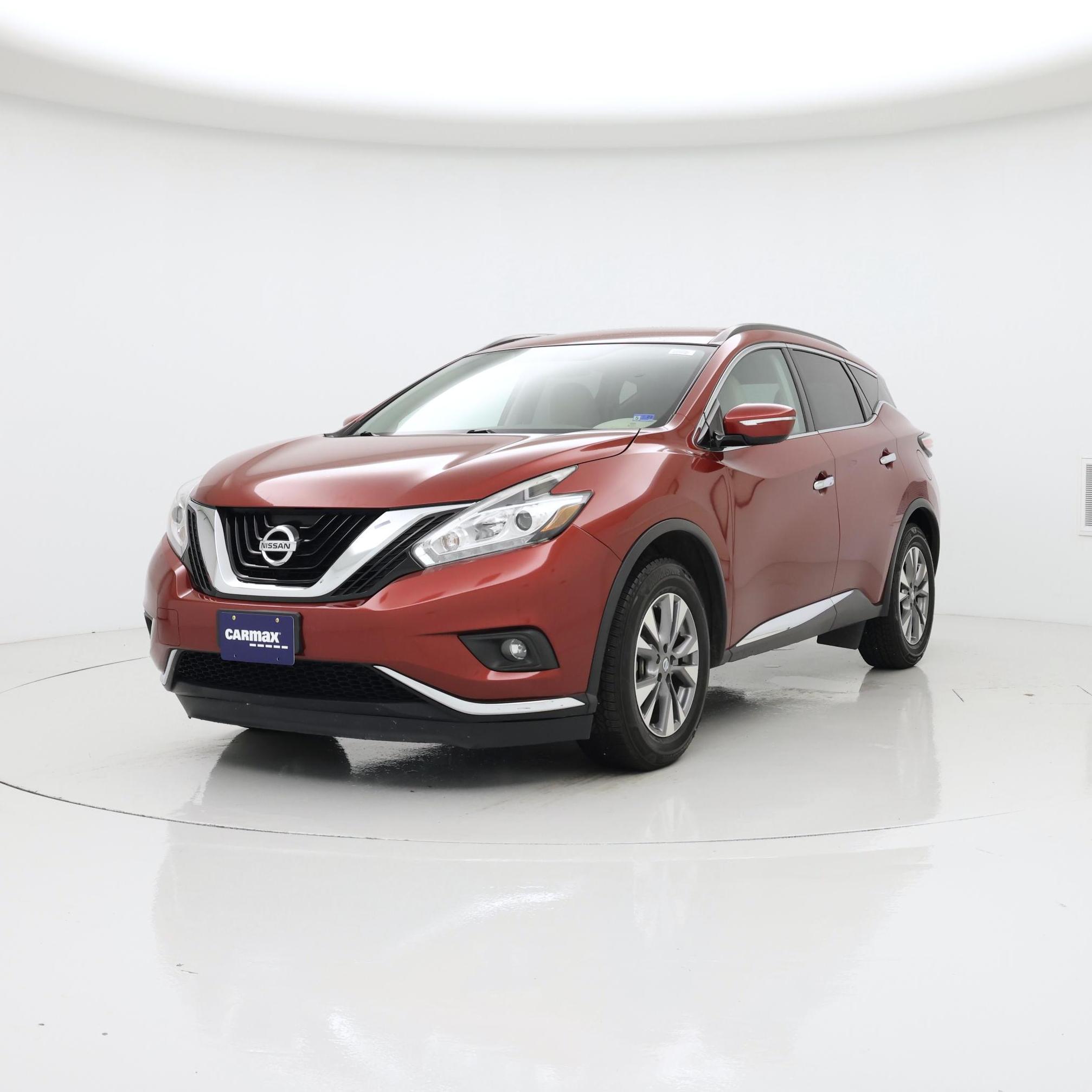 Thumbnail: 2015 Nissan Murano - 4