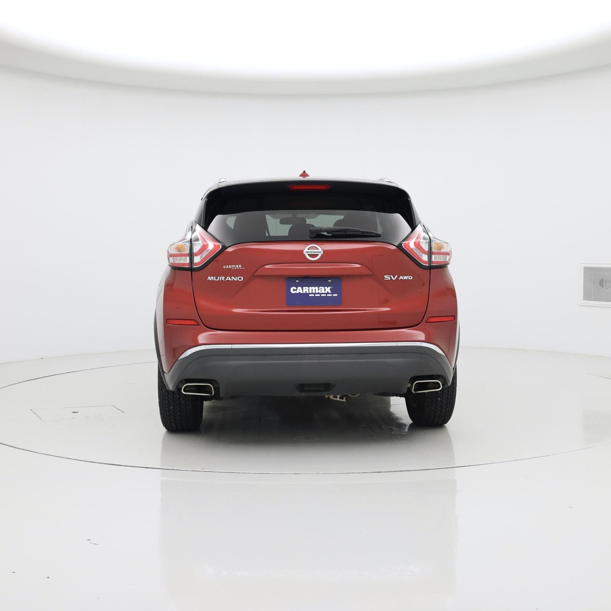 Thumbnail: 2015 Nissan Murano - 6