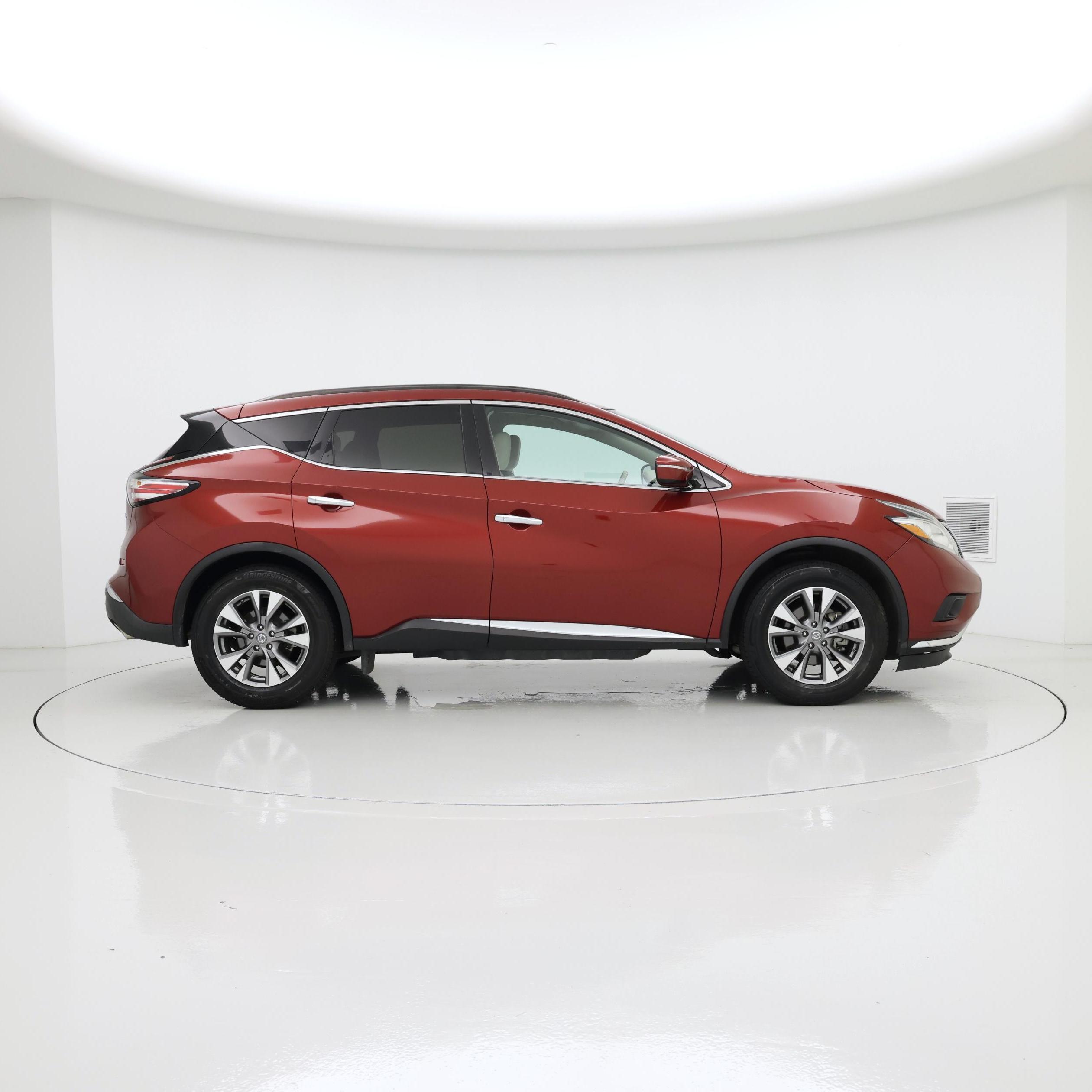 Thumbnail: 2015 Nissan Murano - 7