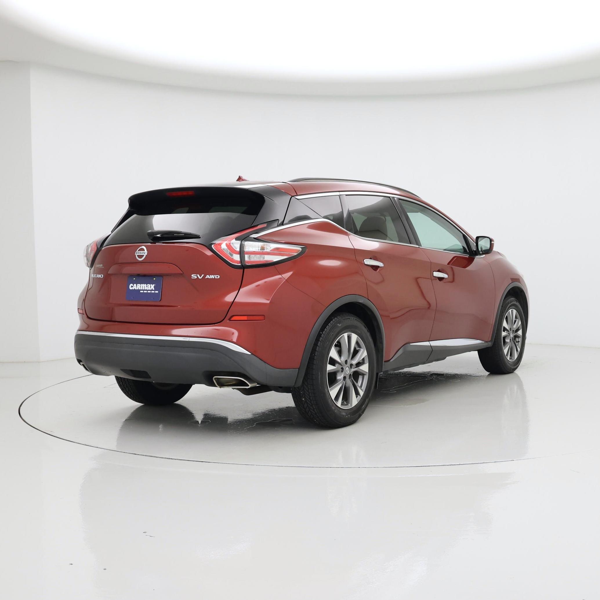 Thumbnail: 2015 Nissan Murano - 8