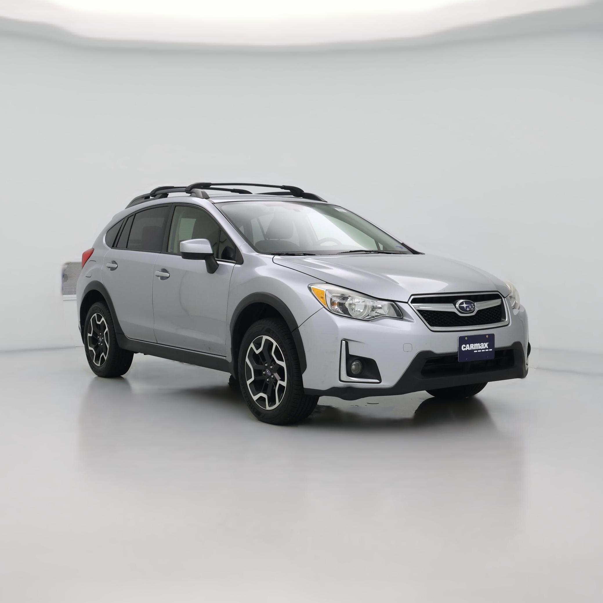 Thumbnail: 2017 Subaru Crosstrek - 1