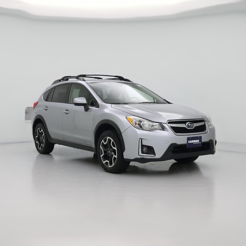 2017 Subaru Crosstrek Premium
