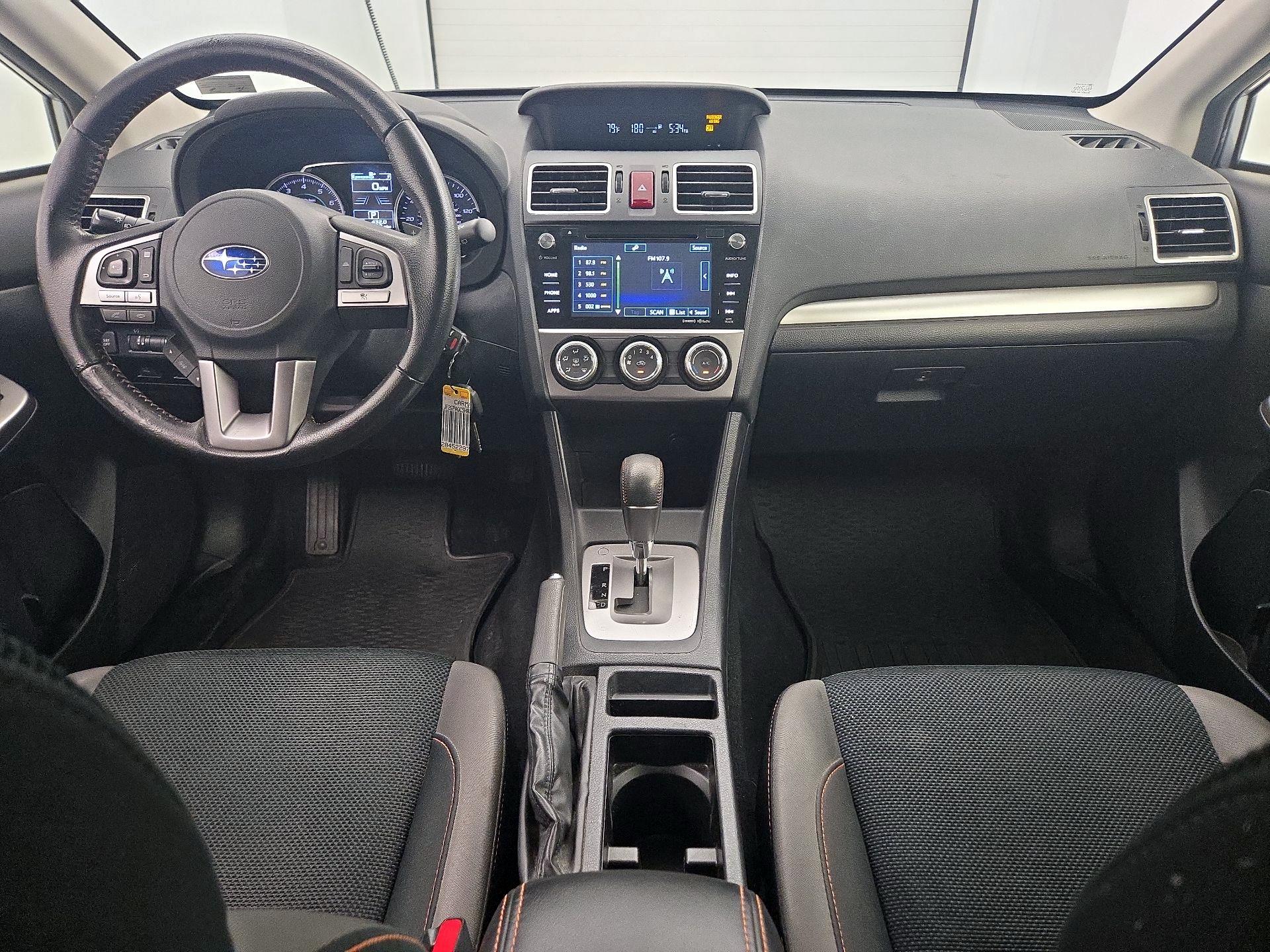 Thumbnail: 2017 Subaru Crosstrek - 9