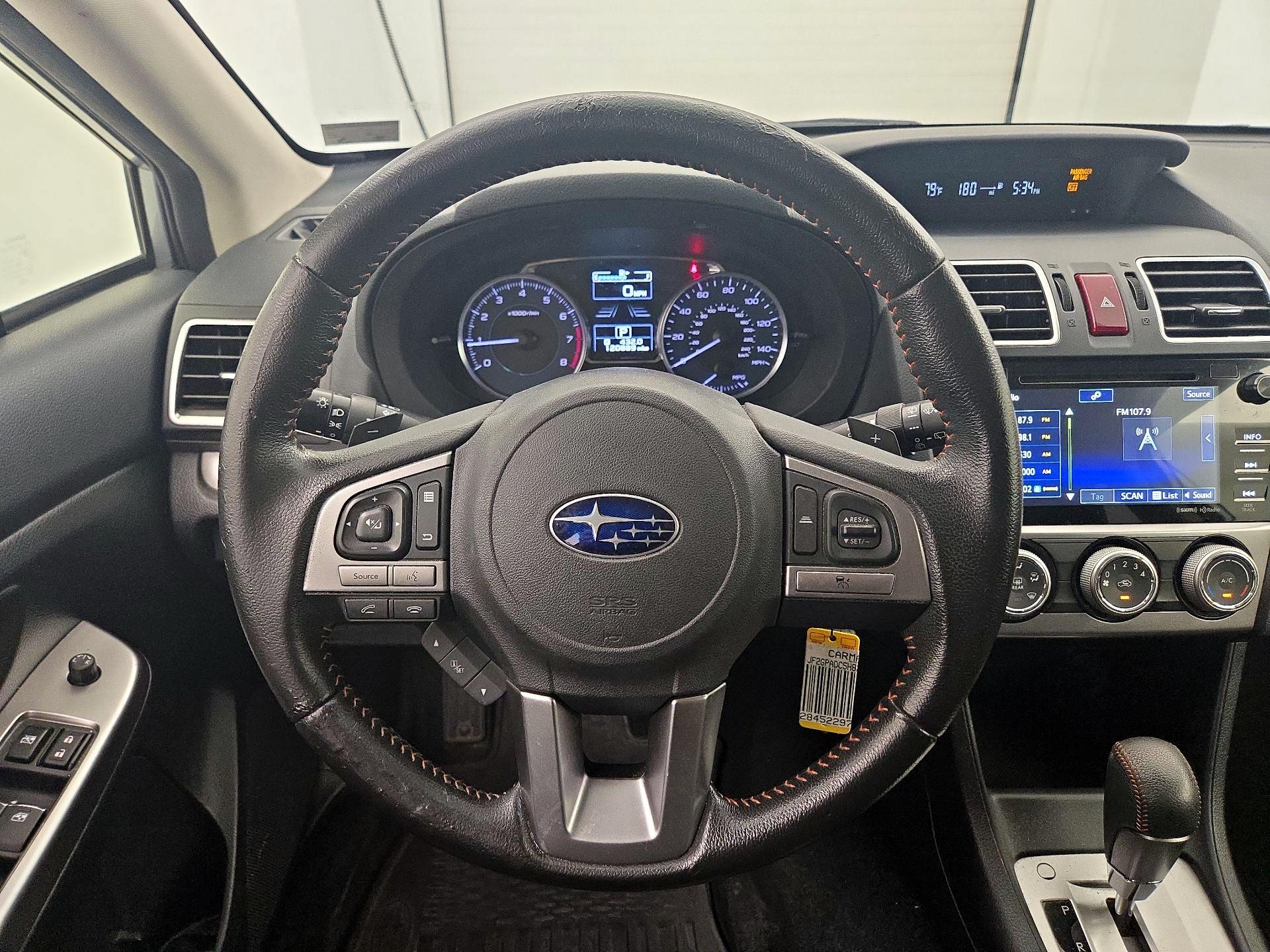 Thumbnail: 2017 Subaru Crosstrek - 10