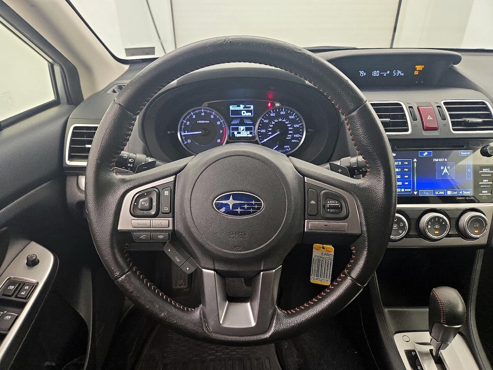 2017 Subaru Crosstrek Premium - Photo 11