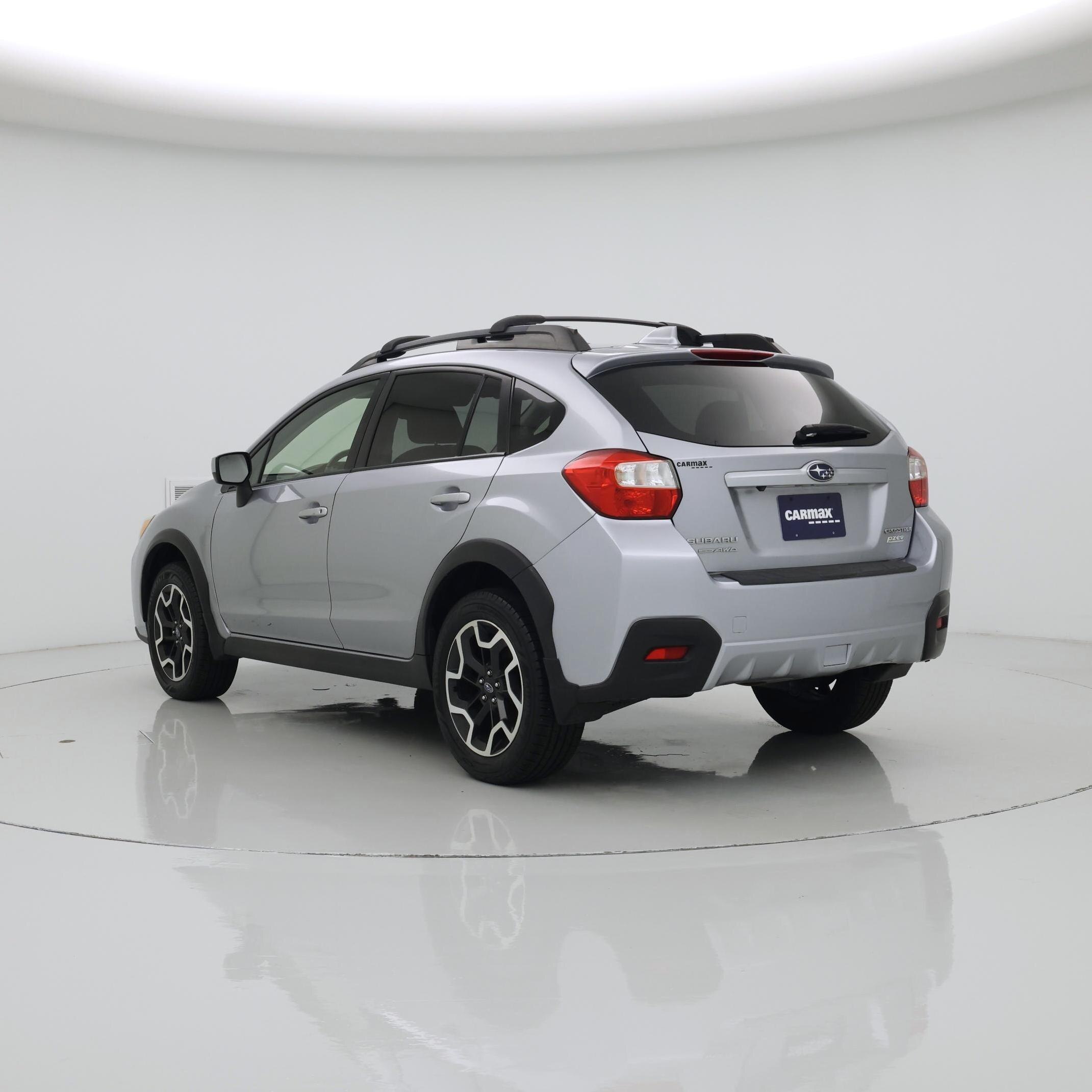 Thumbnail: 2017 Subaru Crosstrek - 2