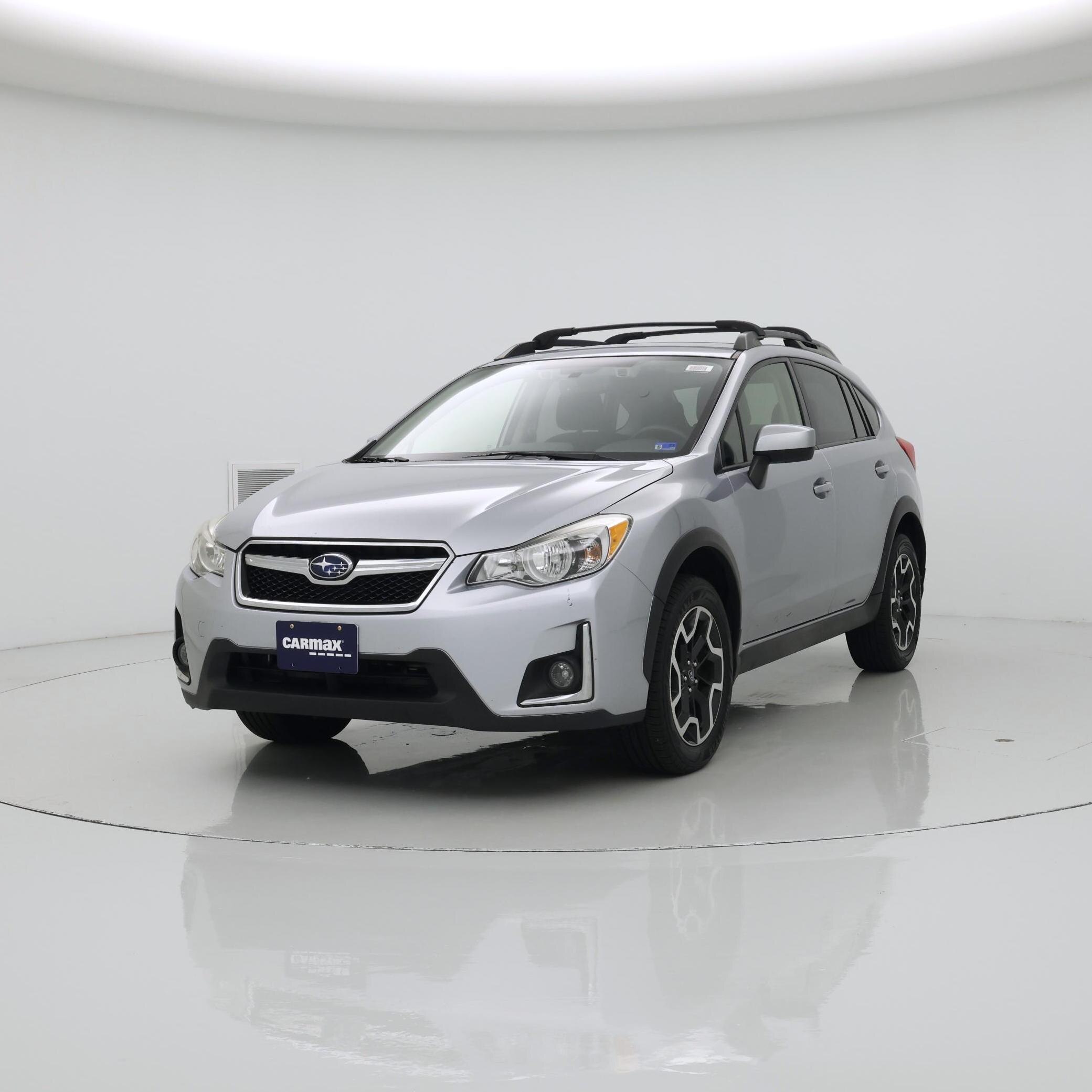 Thumbnail: 2017 Subaru Crosstrek - 4